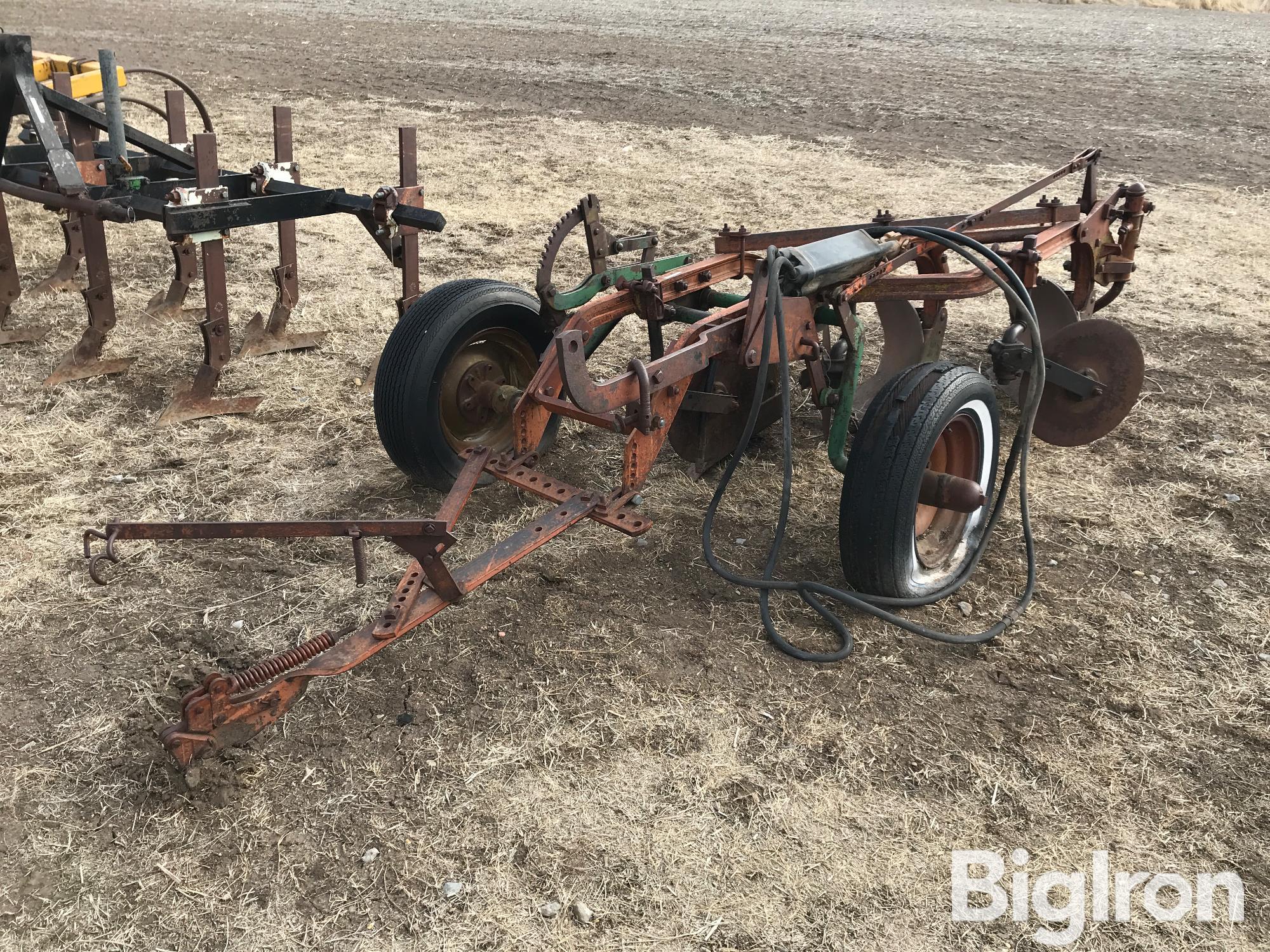 Case Plow BigIron Auctions