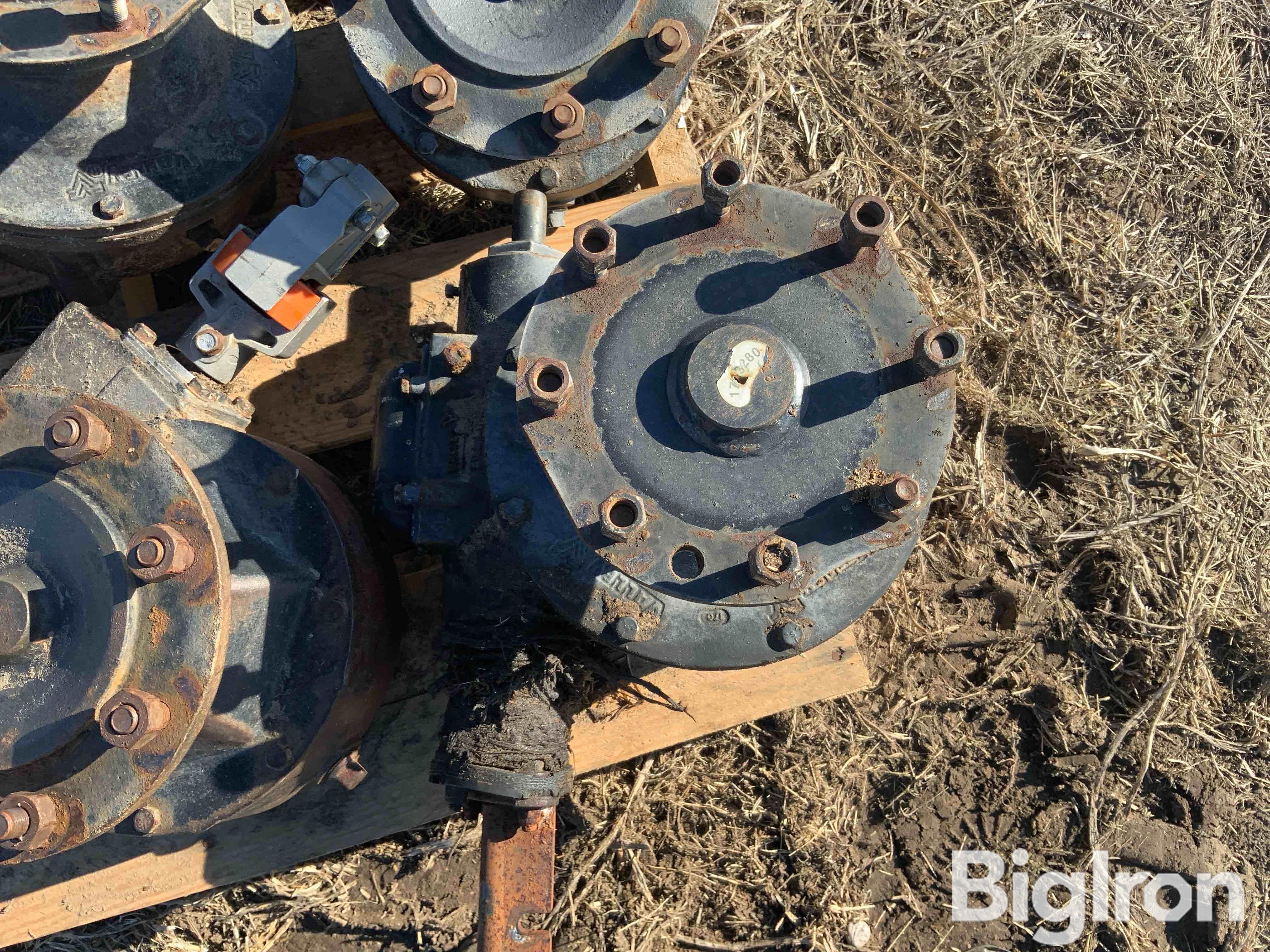 Valley Pivot Gear Boxes BigIron Auctions