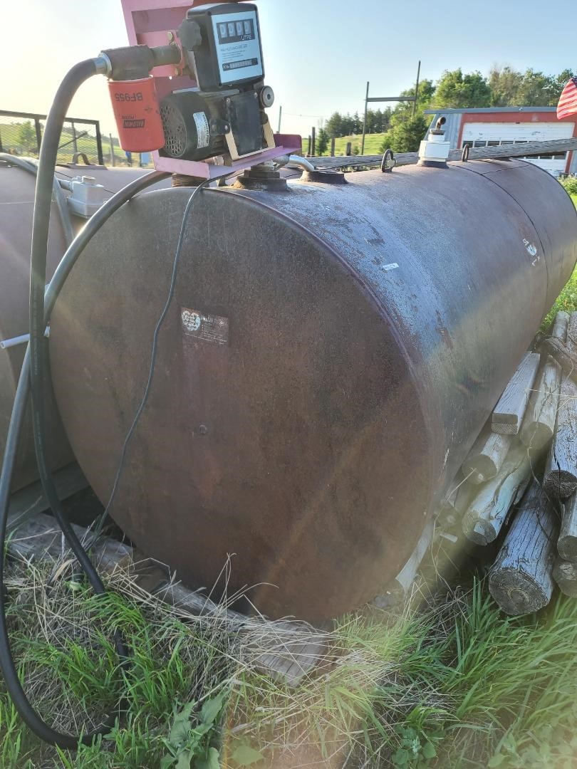 Fuel Tank Bigiron Auctions