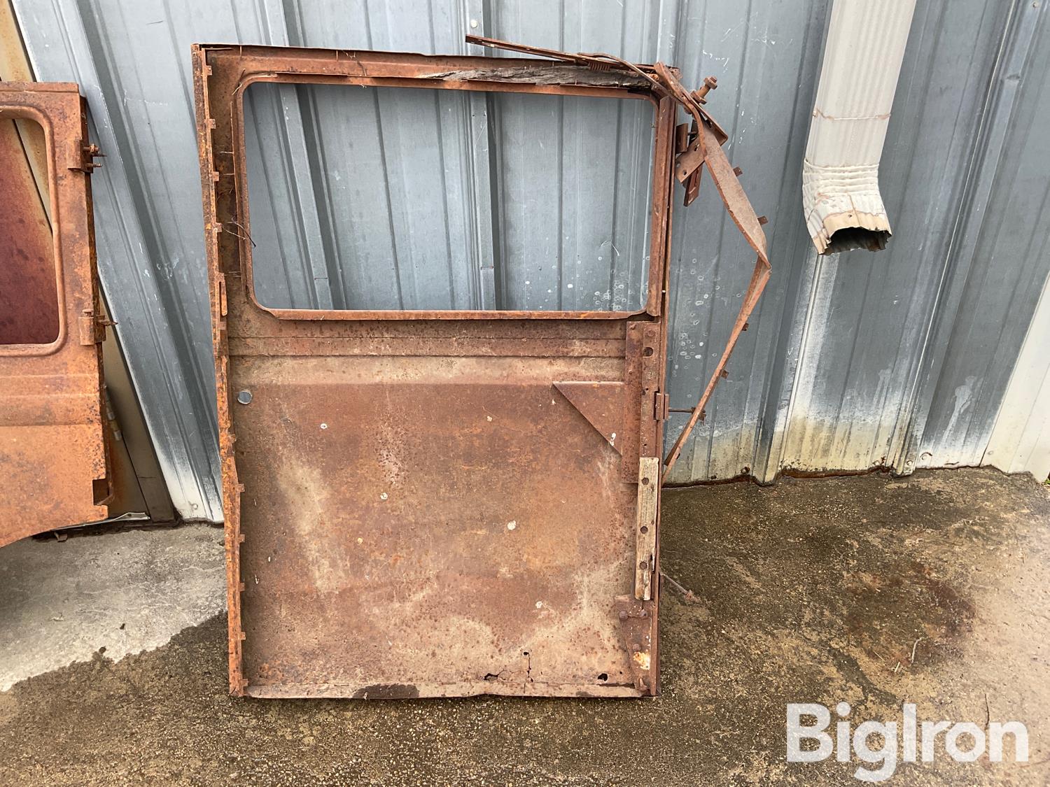 Antique Car Doors & Accessories BigIron Auctions