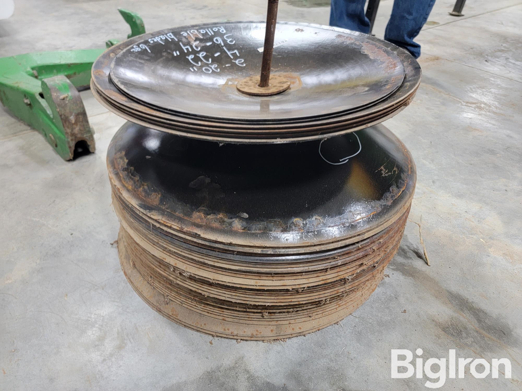 Sunflower Disc Blades For Sunflower Disk BigIron Auctions