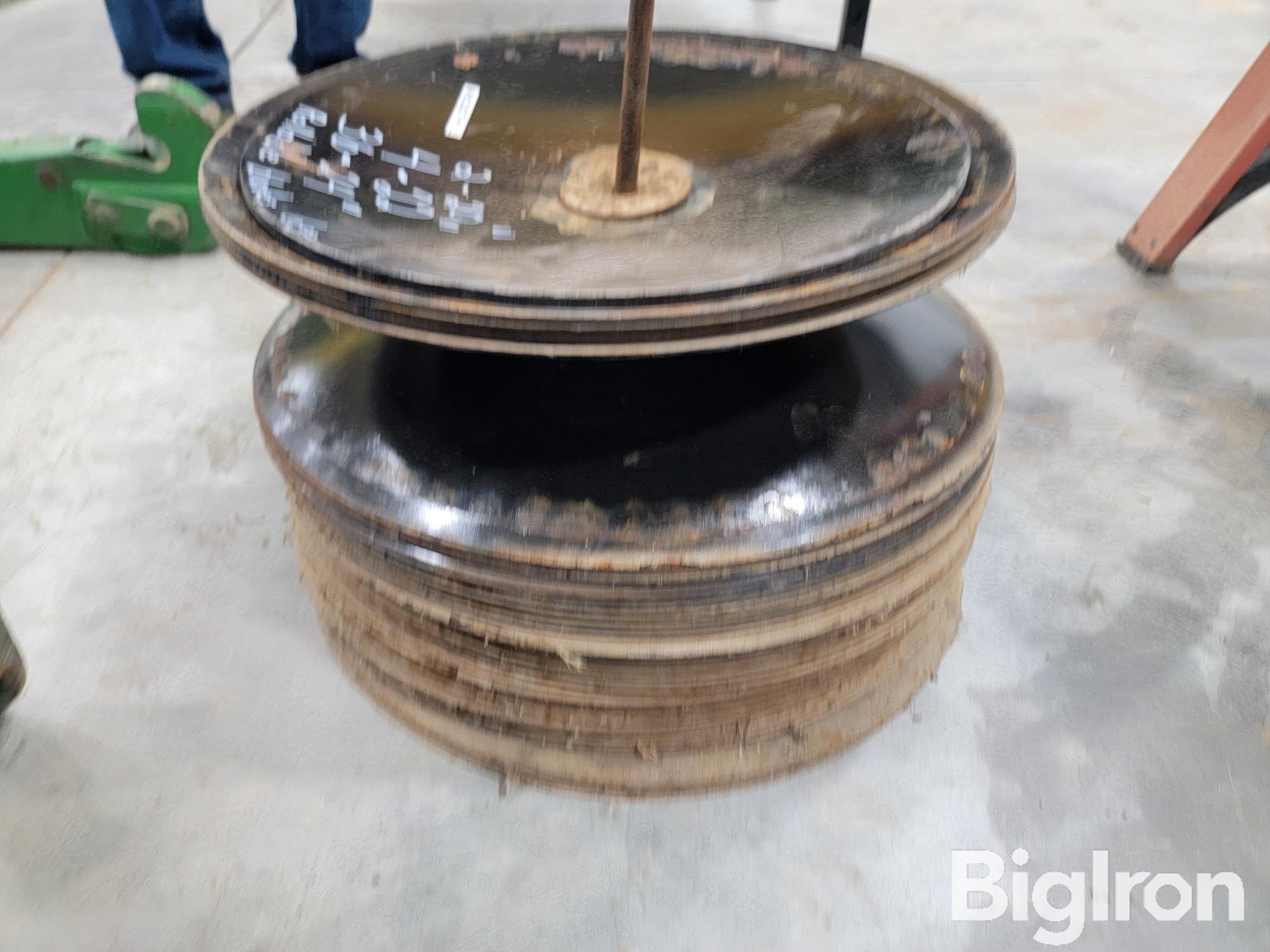 Sunflower Disc Blades For Sunflower Disk BigIron Auctions