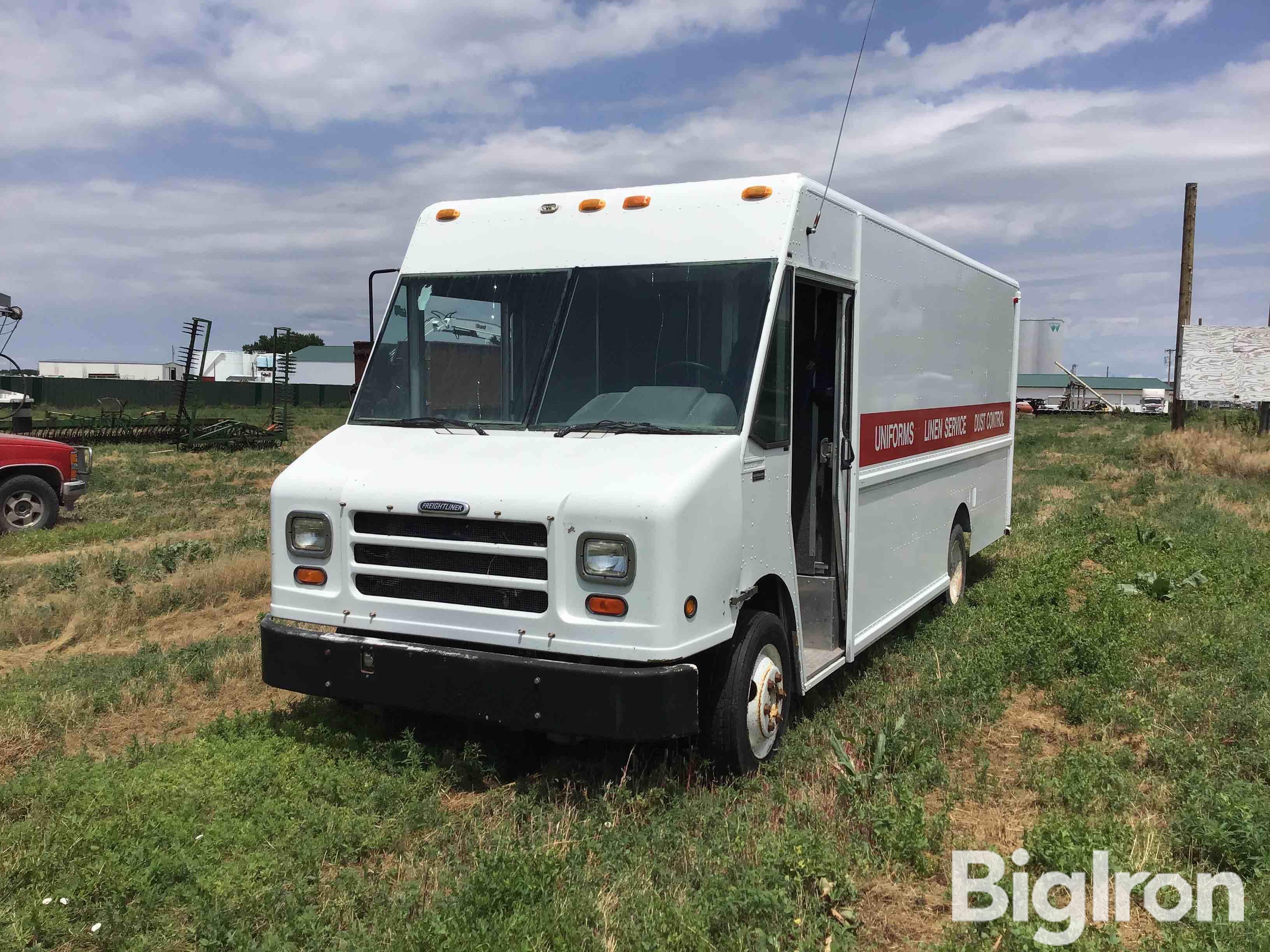 2007 fashion freightliner mt45