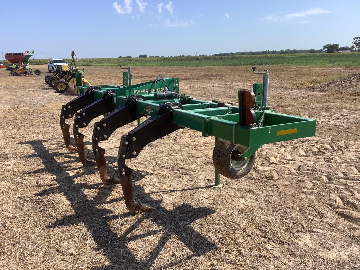 Great Plains SS1700 Sub Soil Ripper BigIron Auctions