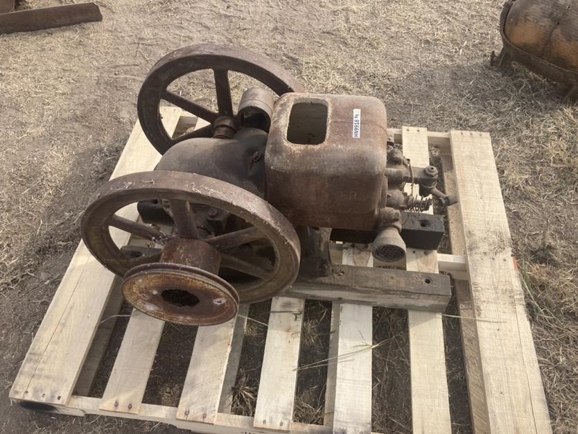 John Deere 1 Cylinder Hit & Miss Engine BigIron Auctions