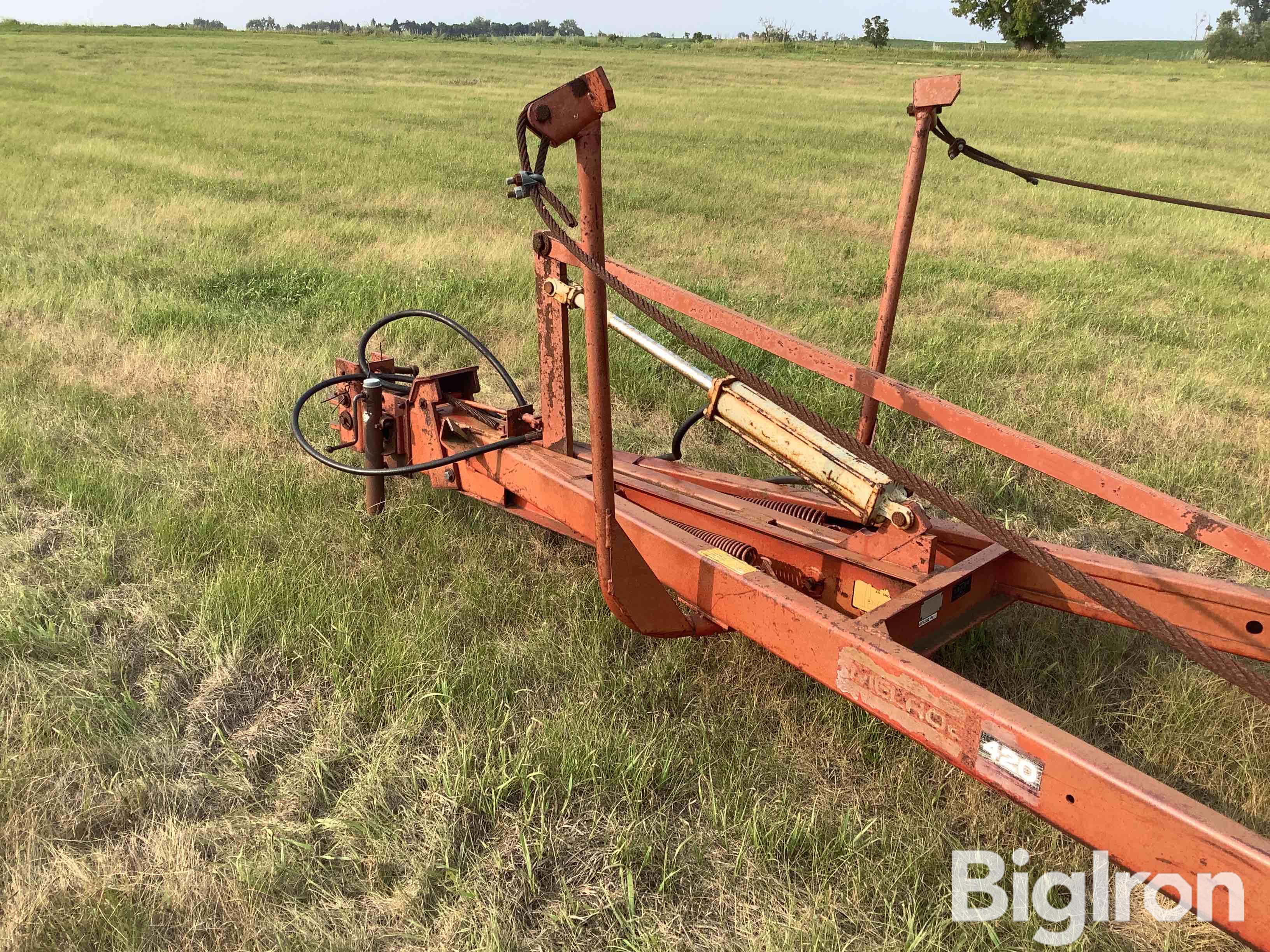 Melroe 420 Multi Weeder BigIron Auctions