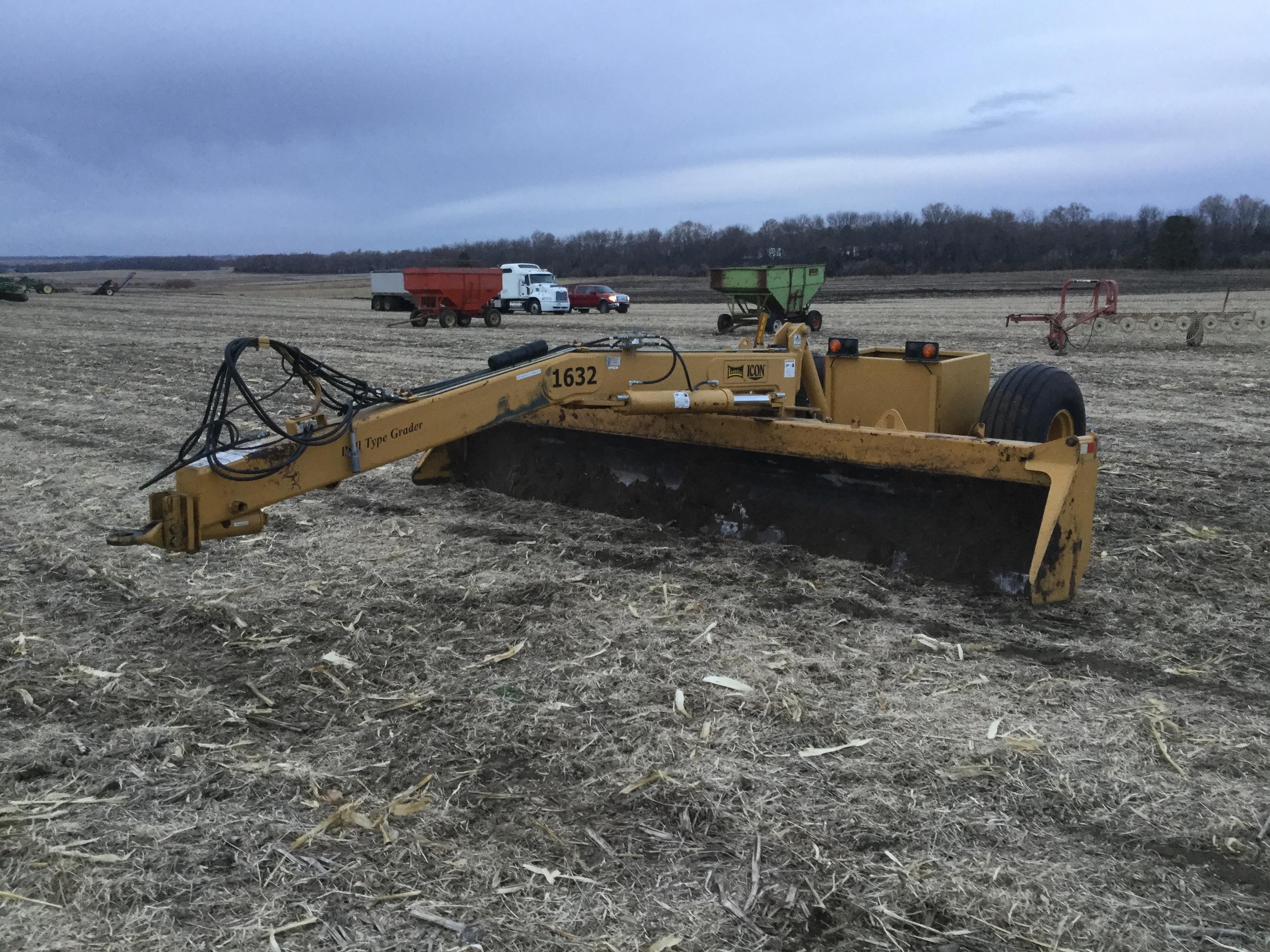 Landoll ICON 1632 Grader BigIron Auctions