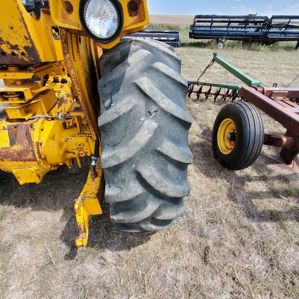 Massey Ferguson 50A 2WD Tractor W/Loader BigIron Auctions