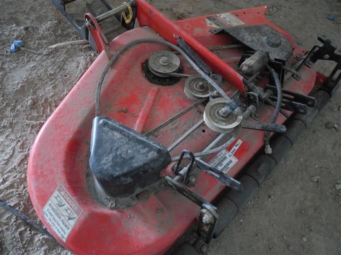 Simplicity 44 Mower Deck BigIron Auctions