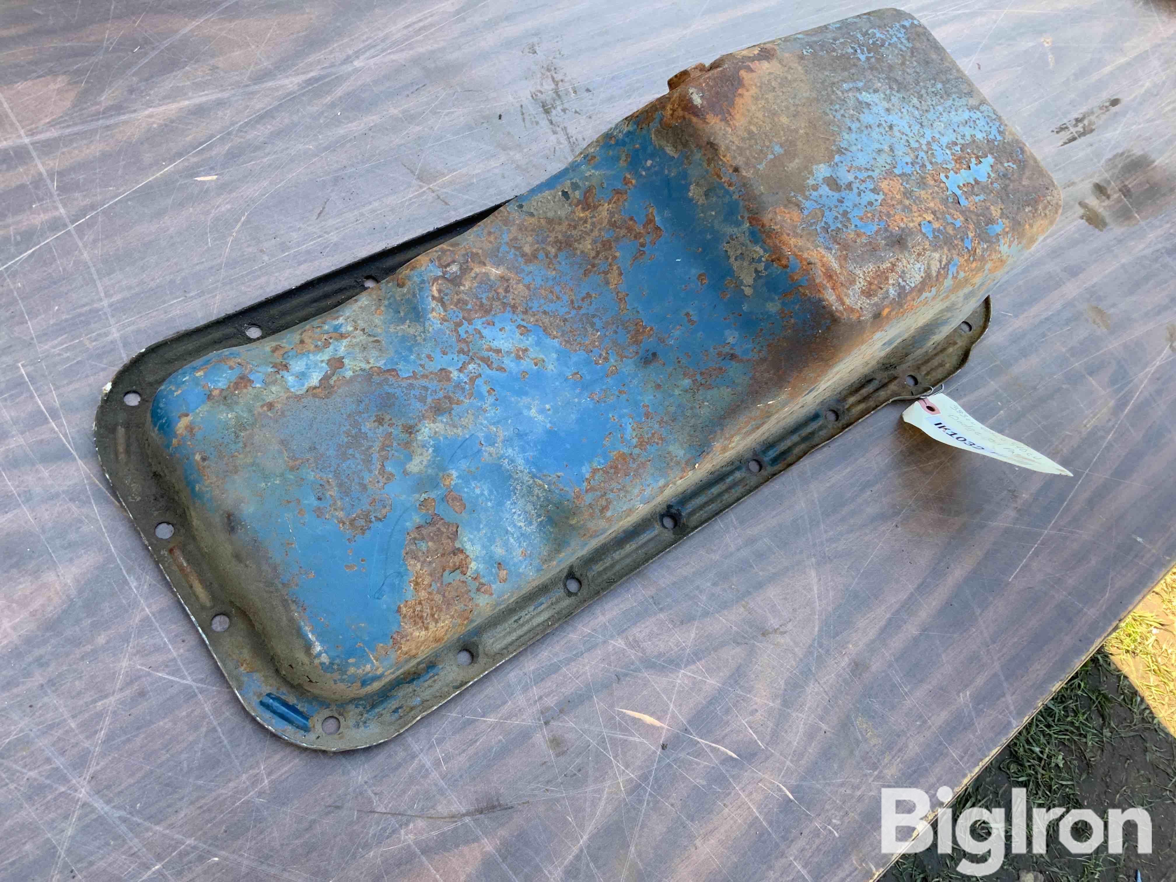 Dodge 383ci - 440ci Oil Pan BigIron Auctions