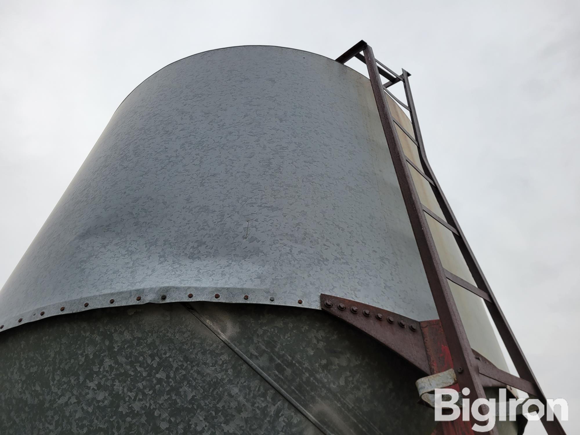 Schuld Bushnell Bulk Feed Bins Bigiron Auctions