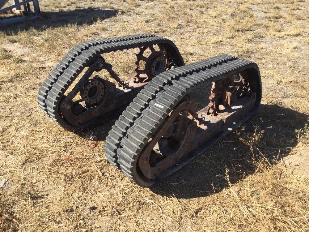 Loegering VTS52 Skid Steer Tracks BigIron Auctions