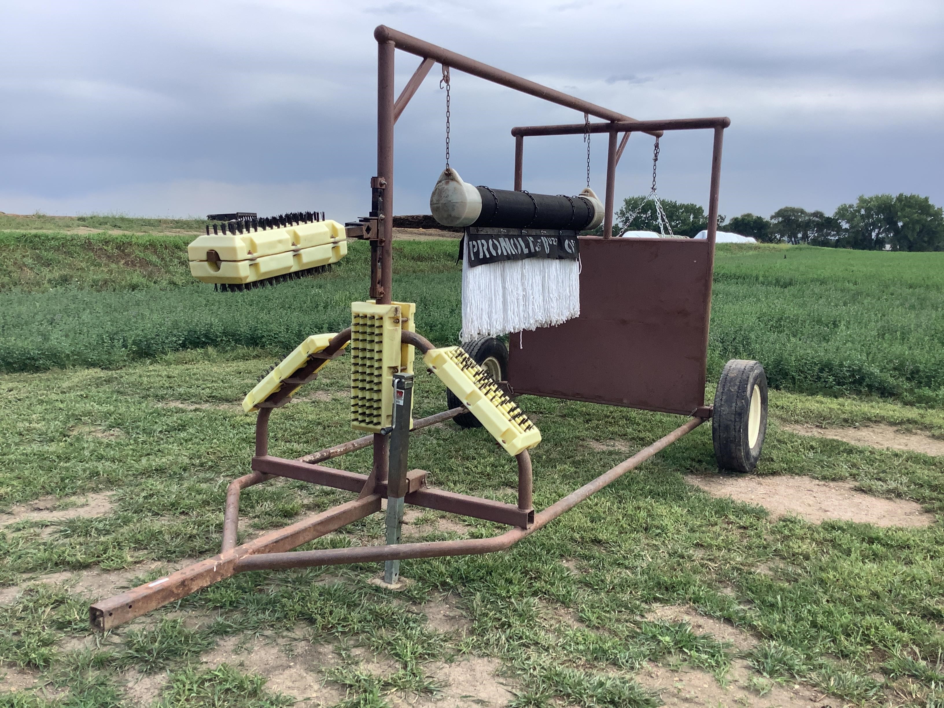 Cattle Sweep BigIron Auctions