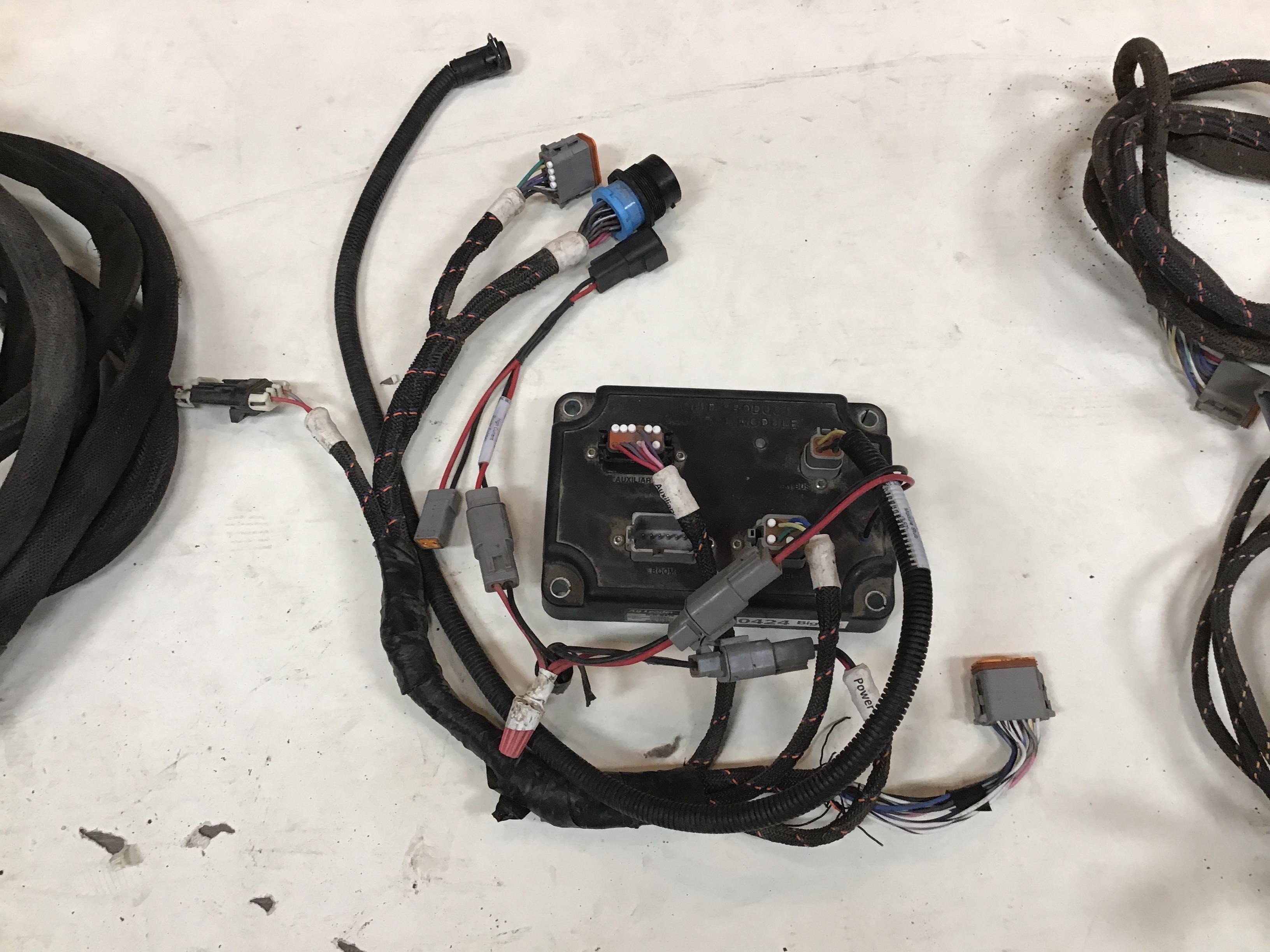 Ag Leader Liquid Product Control Module W/Wiring Harness BigIron Auctions