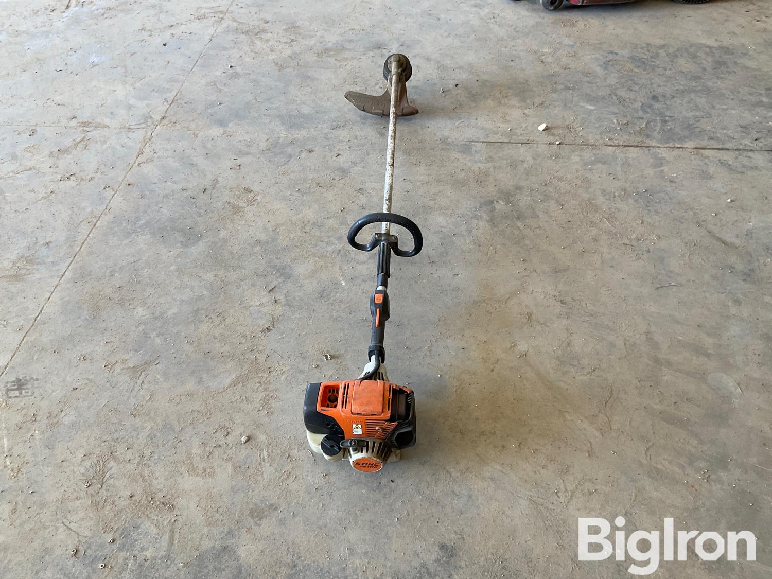 Stihl FS 111 R String Trimmer BigIron Auctions