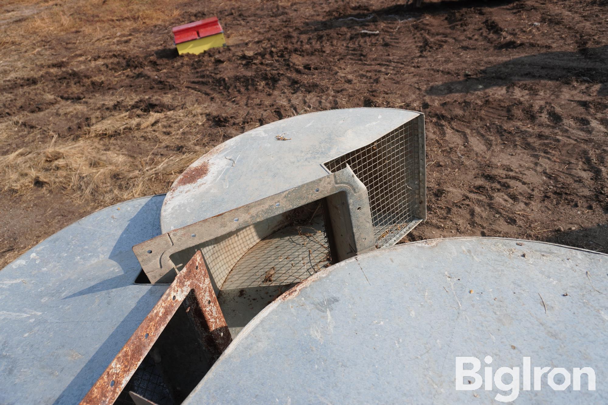 Grain Bin Roof Vents BigIron Auctions