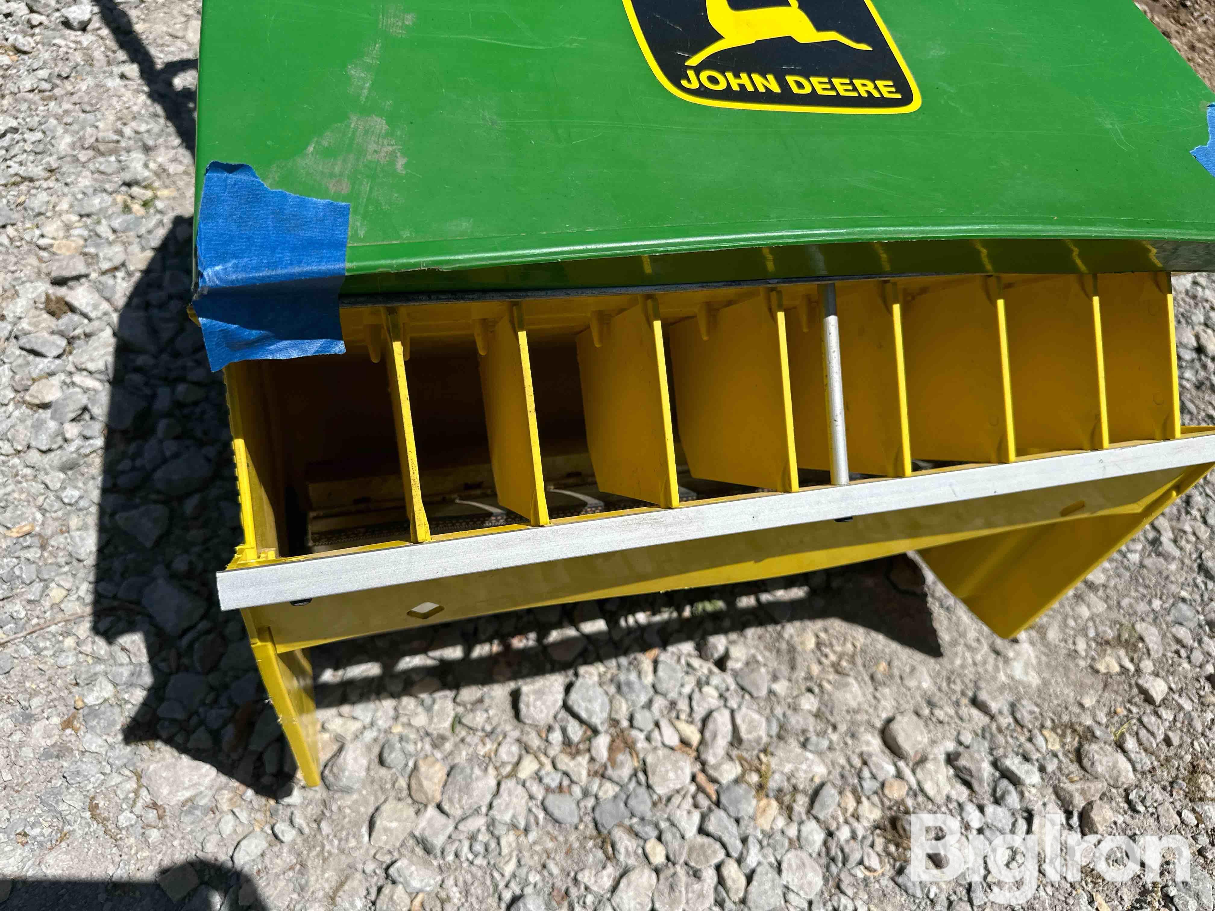 John Deere 322 Snow Blower Bigiron Auctions 7750