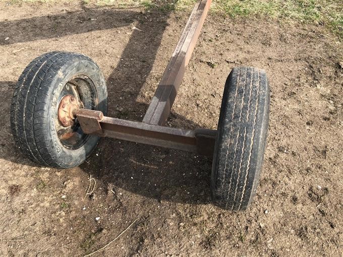 Soil Mover Land Leveler 10 Land Plane BigIron Auctions