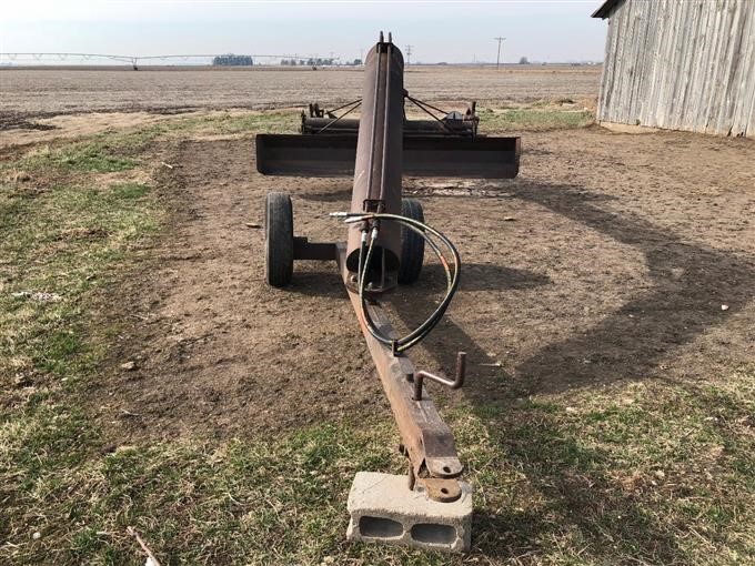 Soil Mover Land Leveler 10 Land Plane BigIron Auctions