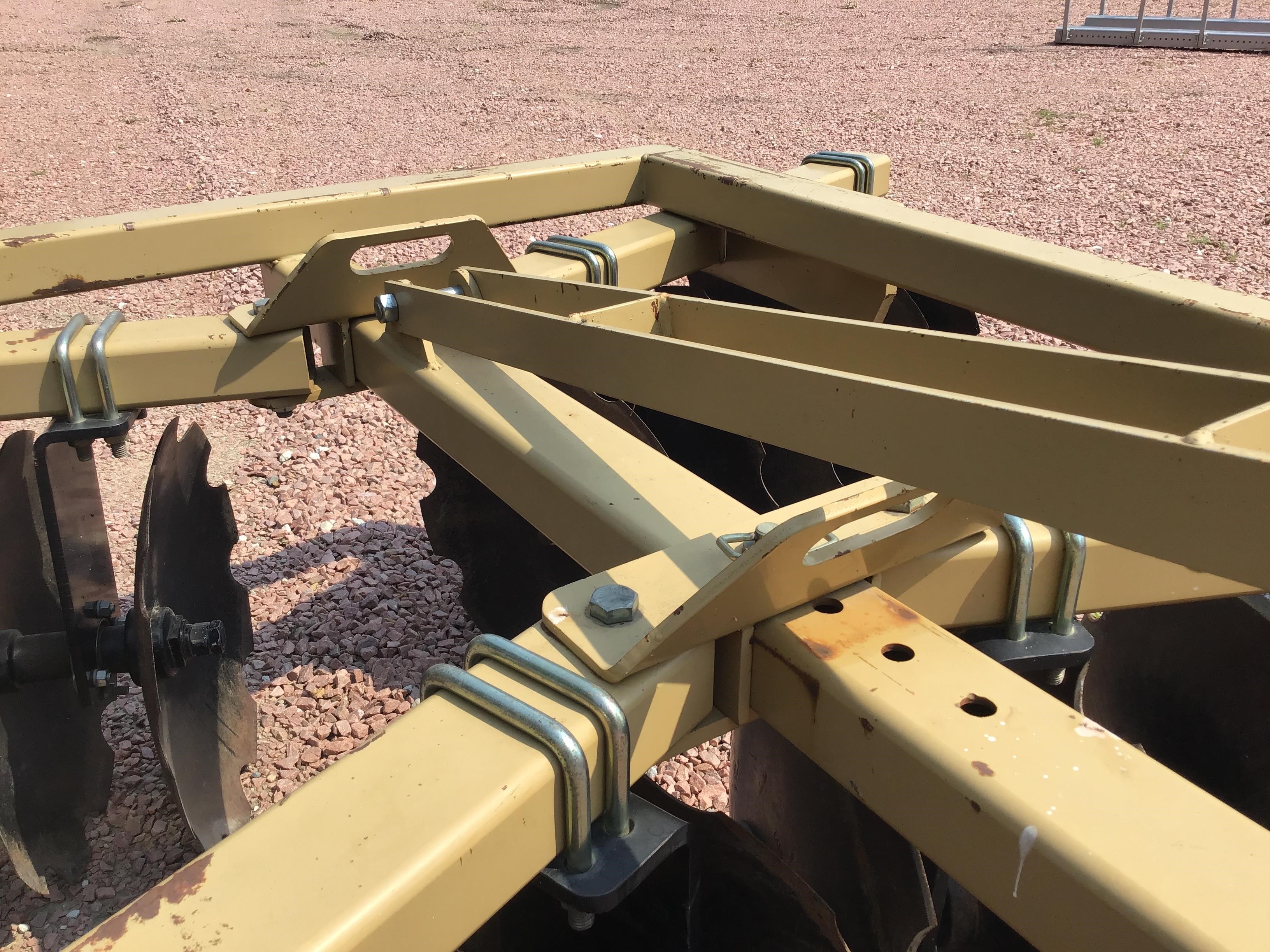 Land Pride DH2596 3-Pt Disk BigIron Auctions