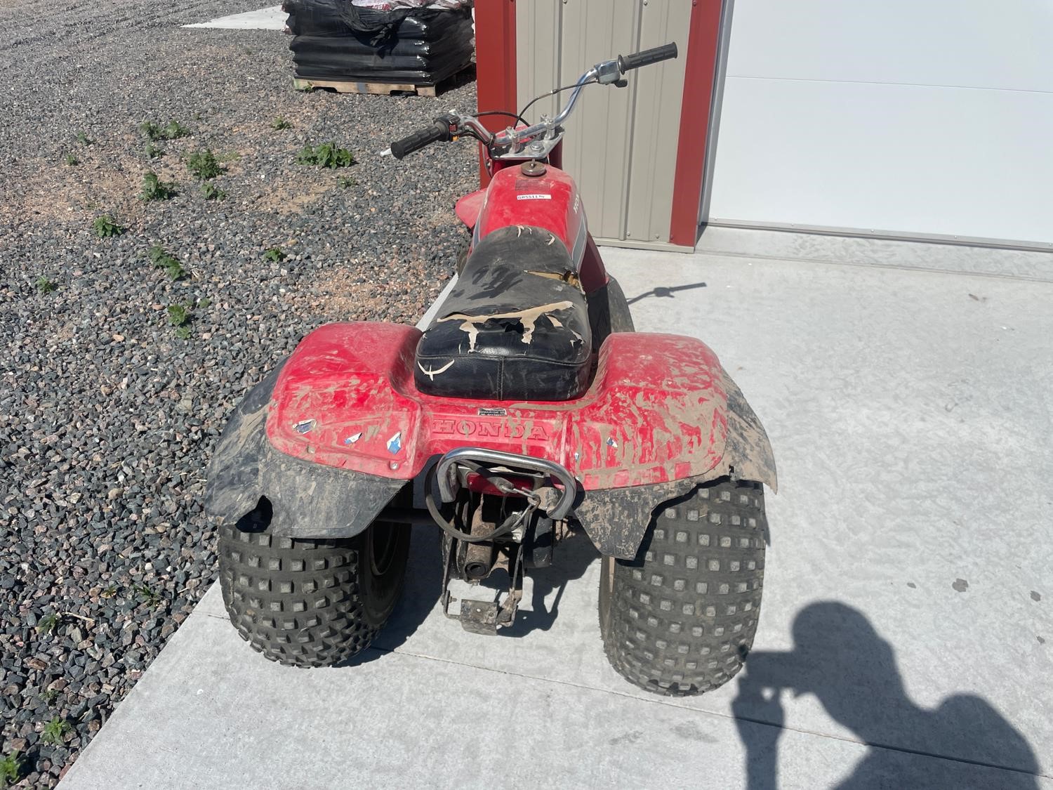 1982 Honda ATC 110 Three Wheeler BigIron Auctions