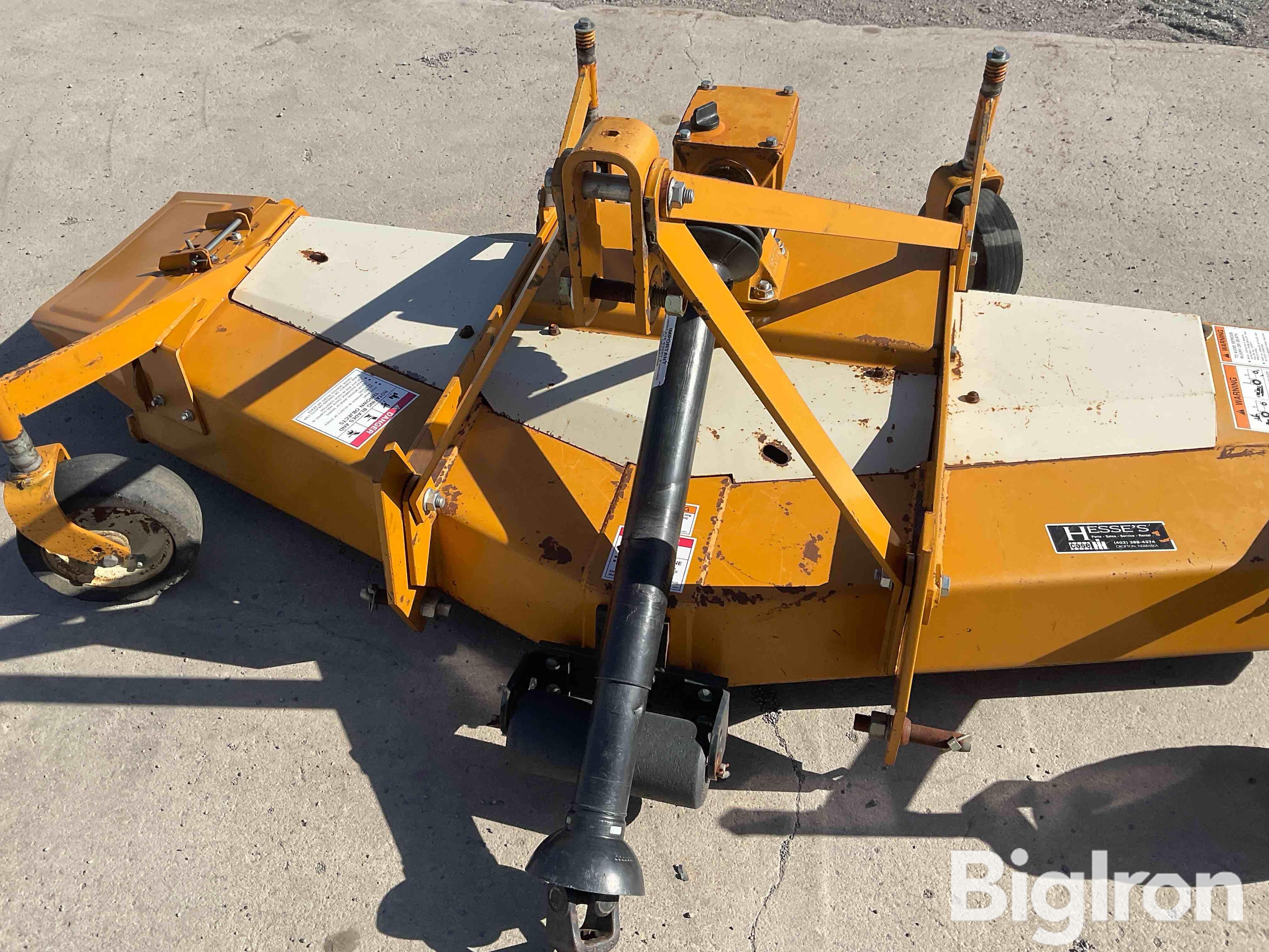 Woods Rm660 Finishing Mower Bigiron Auctions