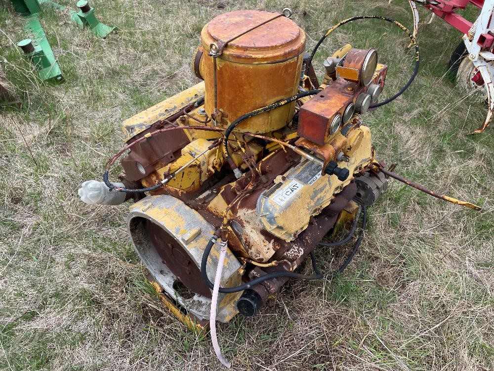 caterpillar-3160-v-8-diesel-engine-bigiron-auctions