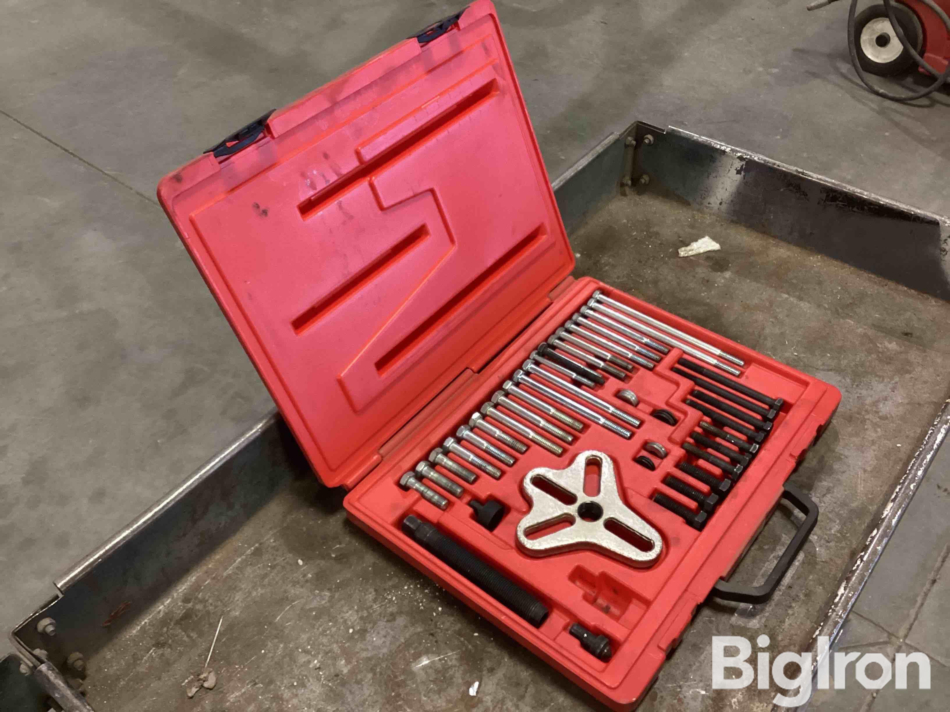 Snap On Bolt Grip Puller Set Bigiron Auctions