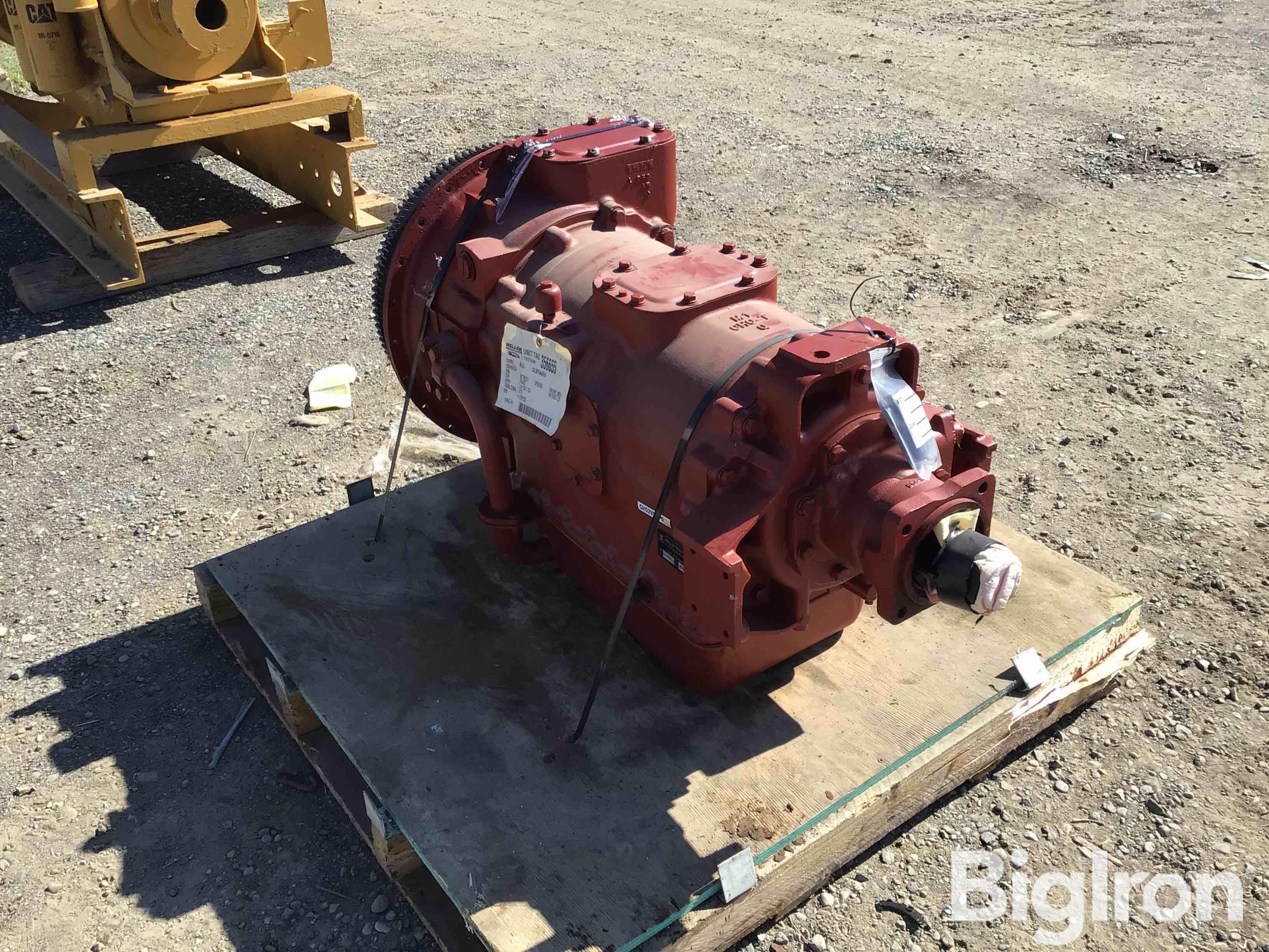 Allison CLBT-4460 Transmission BigIron Auctions