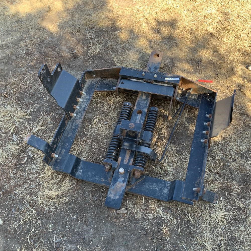 Spring Loaded Hitch BigIron Auctions