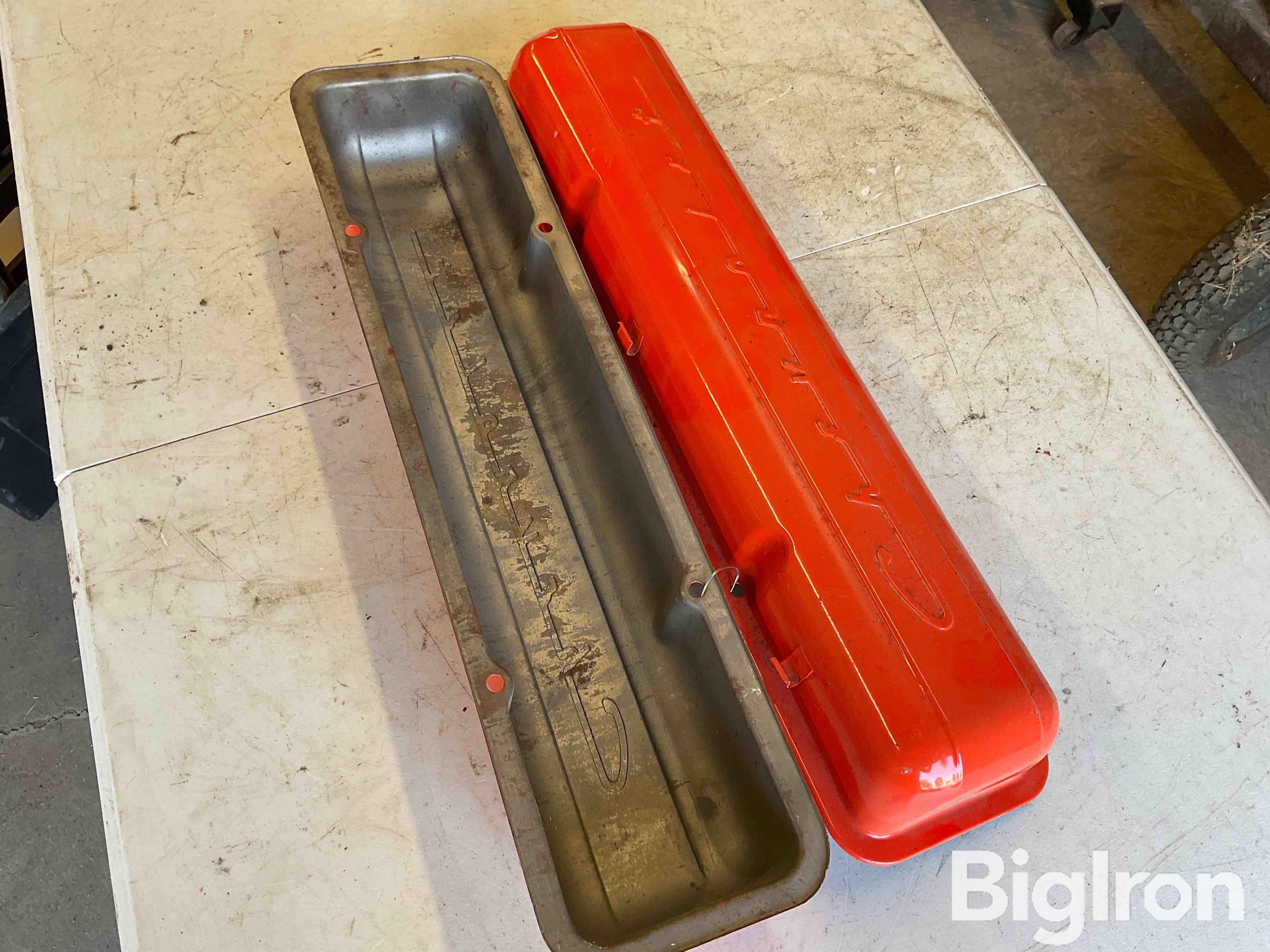 Chevrolet 265ci Valve Covers Bigiron Auctions 6830