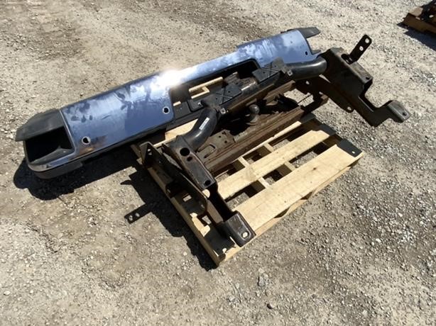 2015 Chevrolet Bumper/ Rear Hitch Parts BigIron Auctions