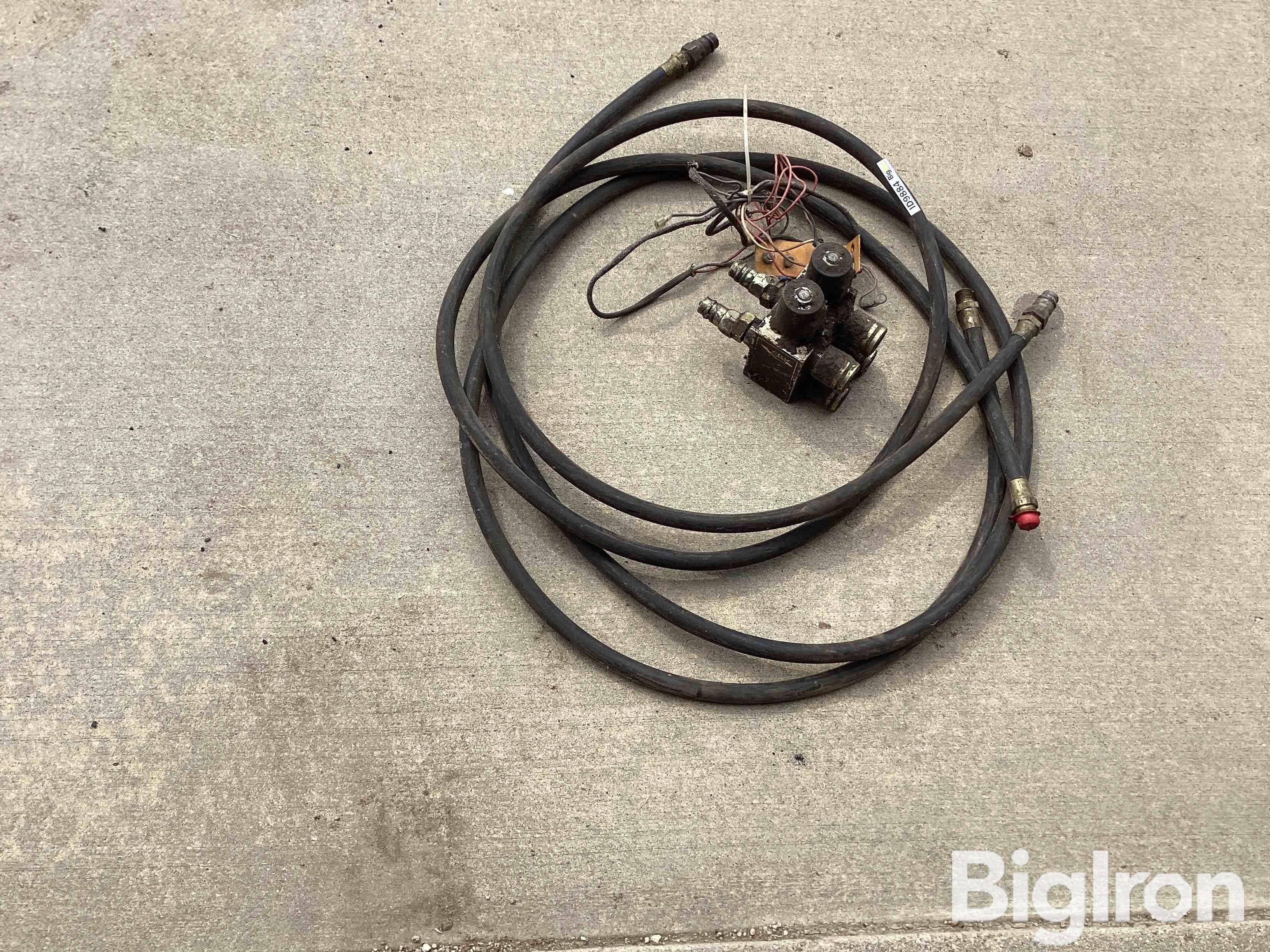 Auxiliary Hydraulic Outlets BigIron Auctions