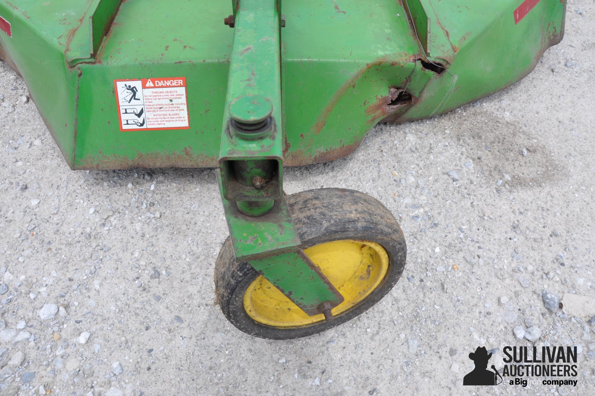 John Deere 503 5' 3-pt Rotary Mower BigIron Auctions