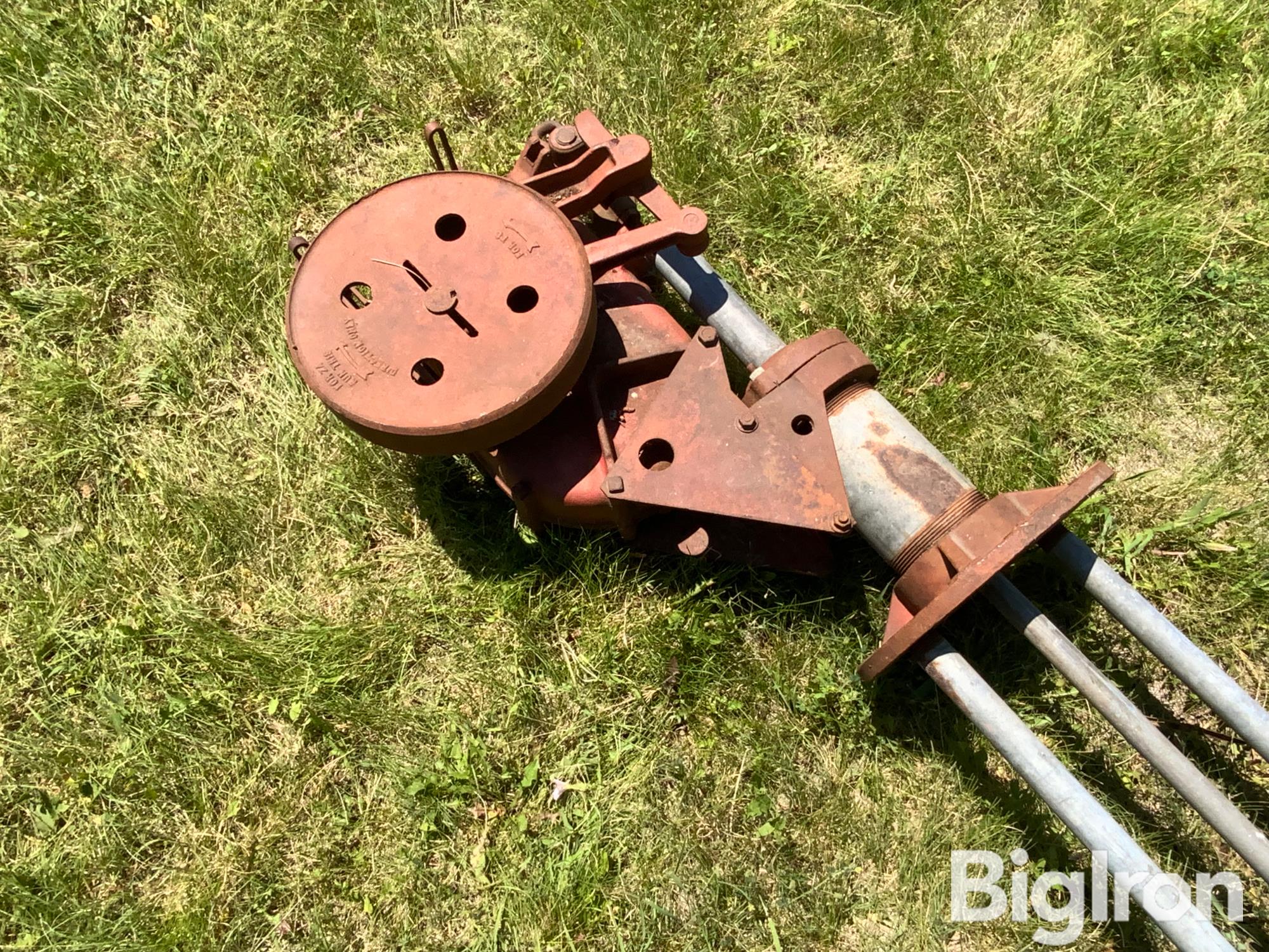 Baker Type ZA / Monitor Windmill Well Pump BigIron Auctions