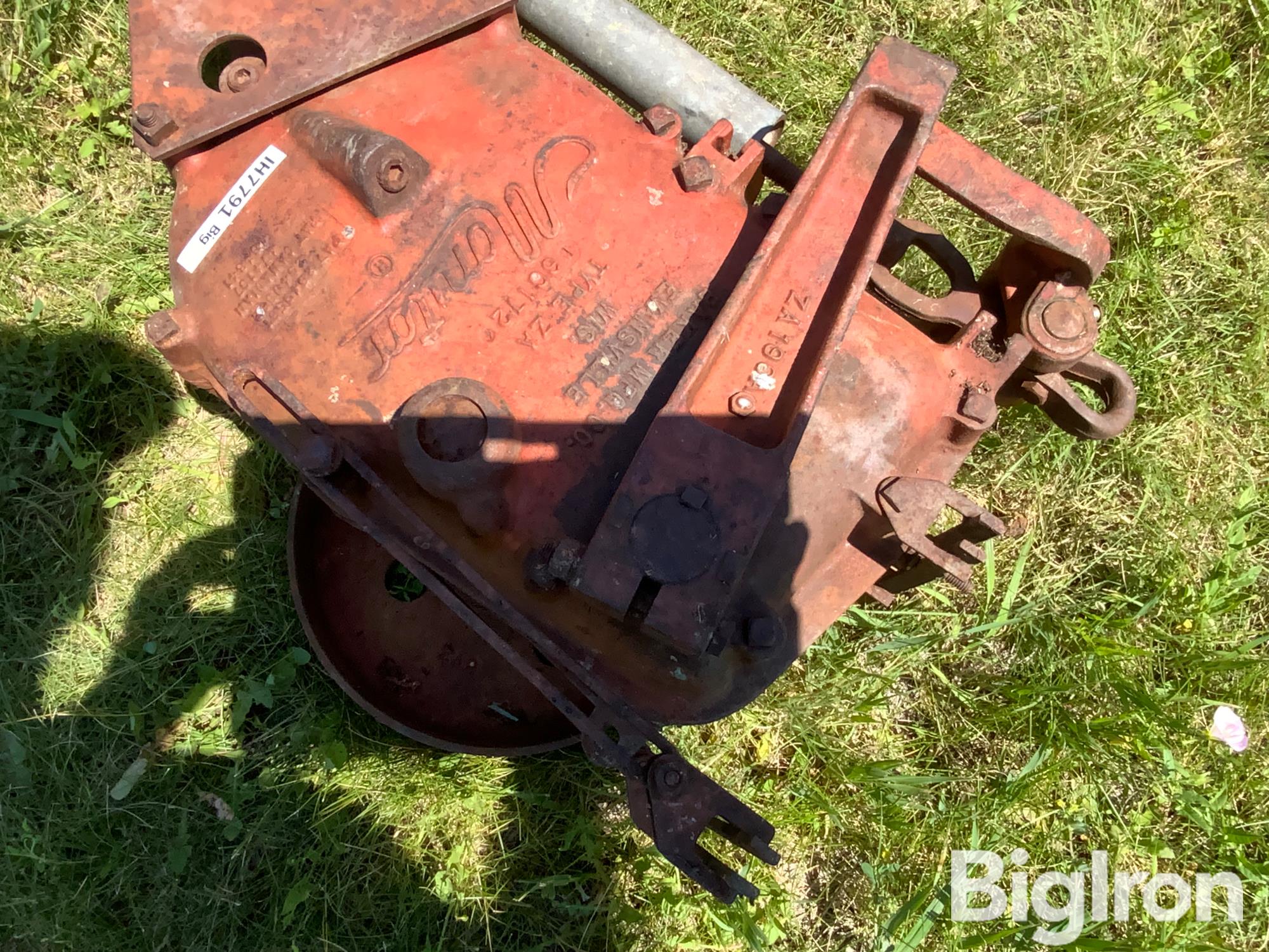 Baker Type ZA / Monitor Windmill Well Pump BigIron Auctions