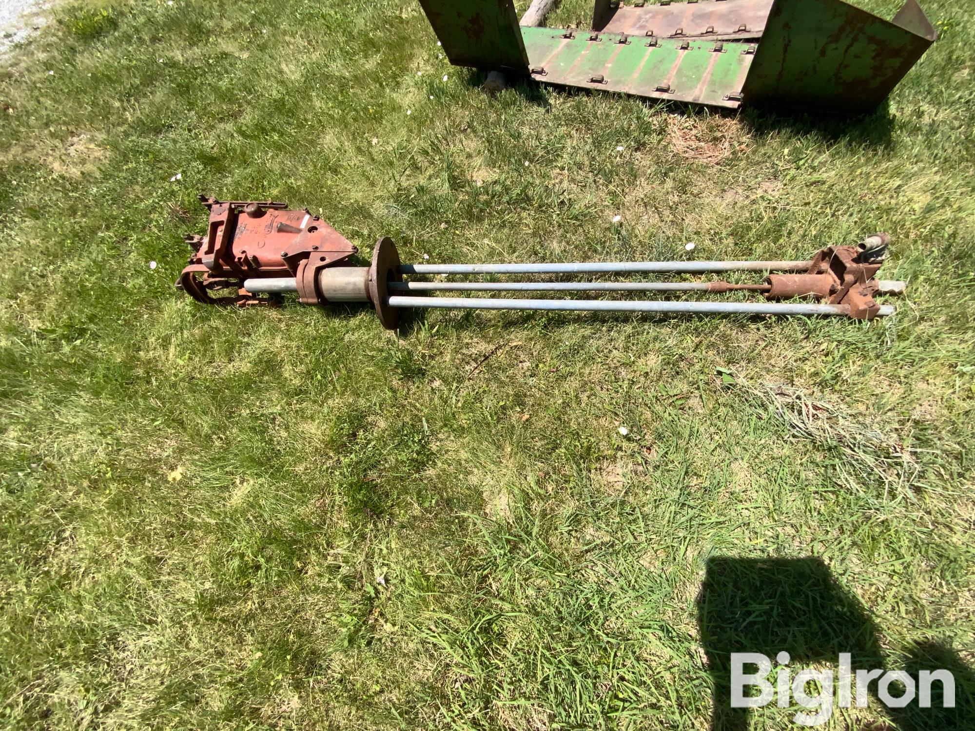 Baker Type ZA / Monitor Windmill Well Pump BigIron Auctions