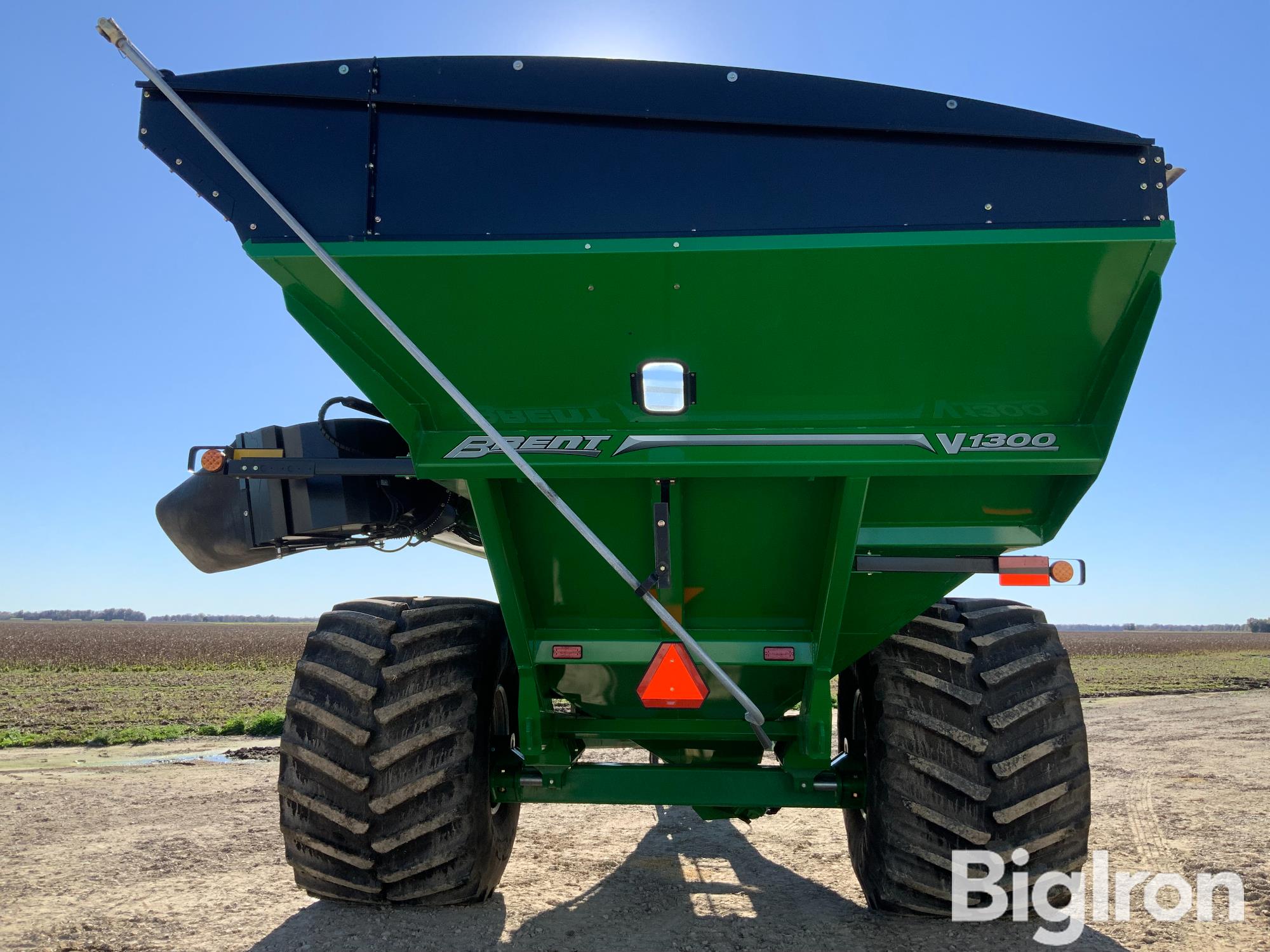 Brent V Grain Cart Bigiron Auctions