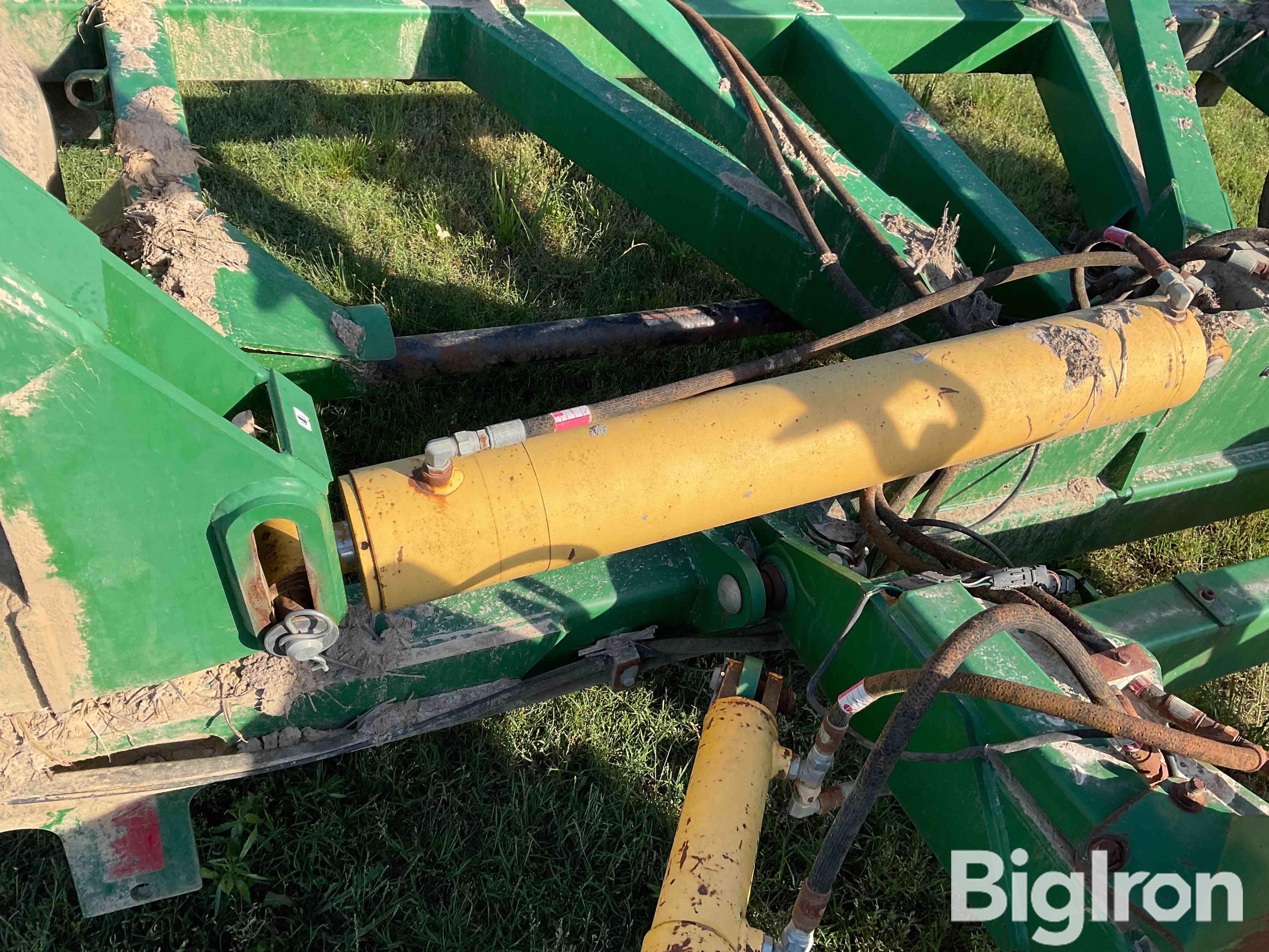 2012 Kelly 45D Diamond Harrow BigIron Auctions