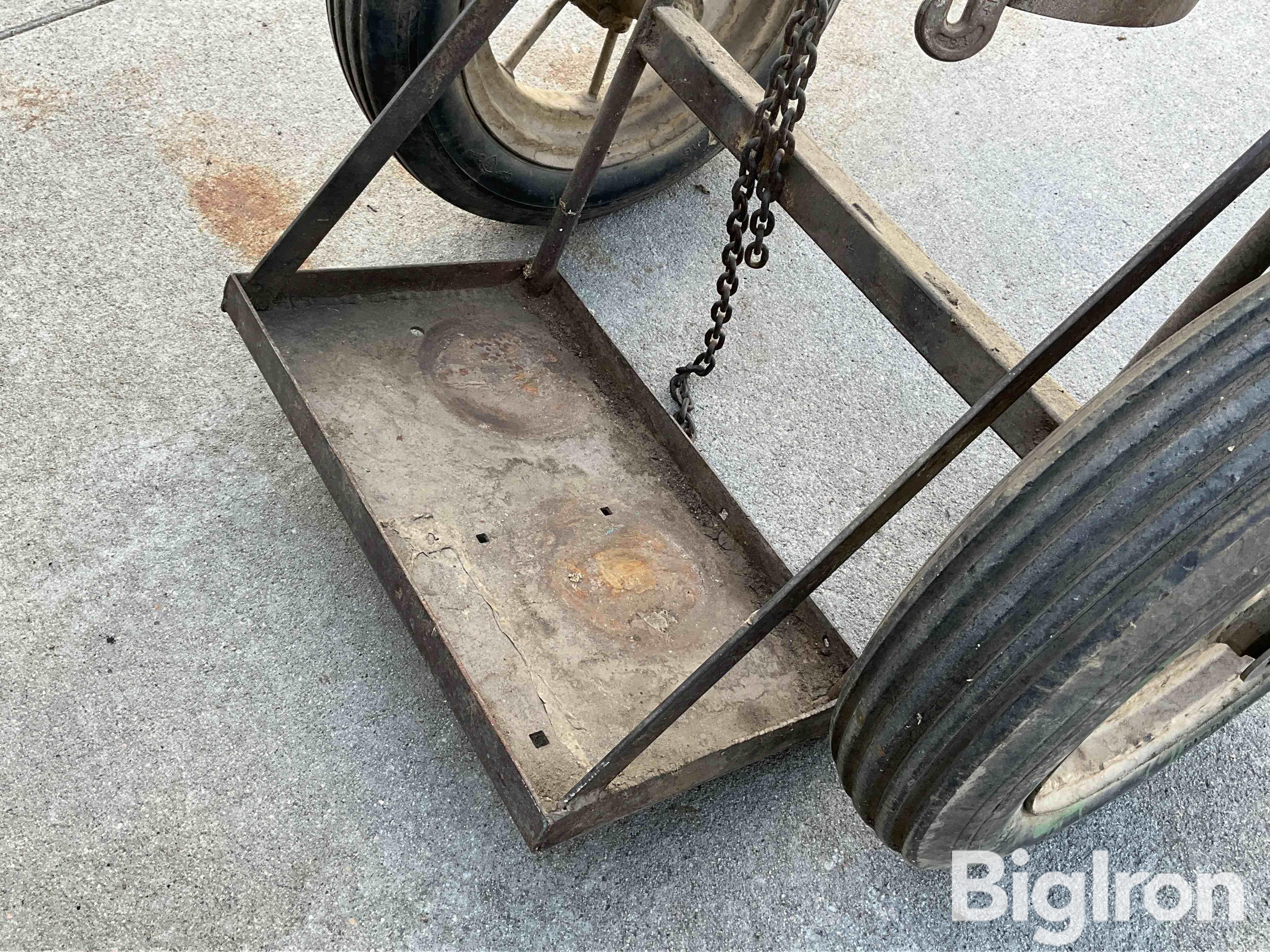 Torch Cart BigIron Auctions