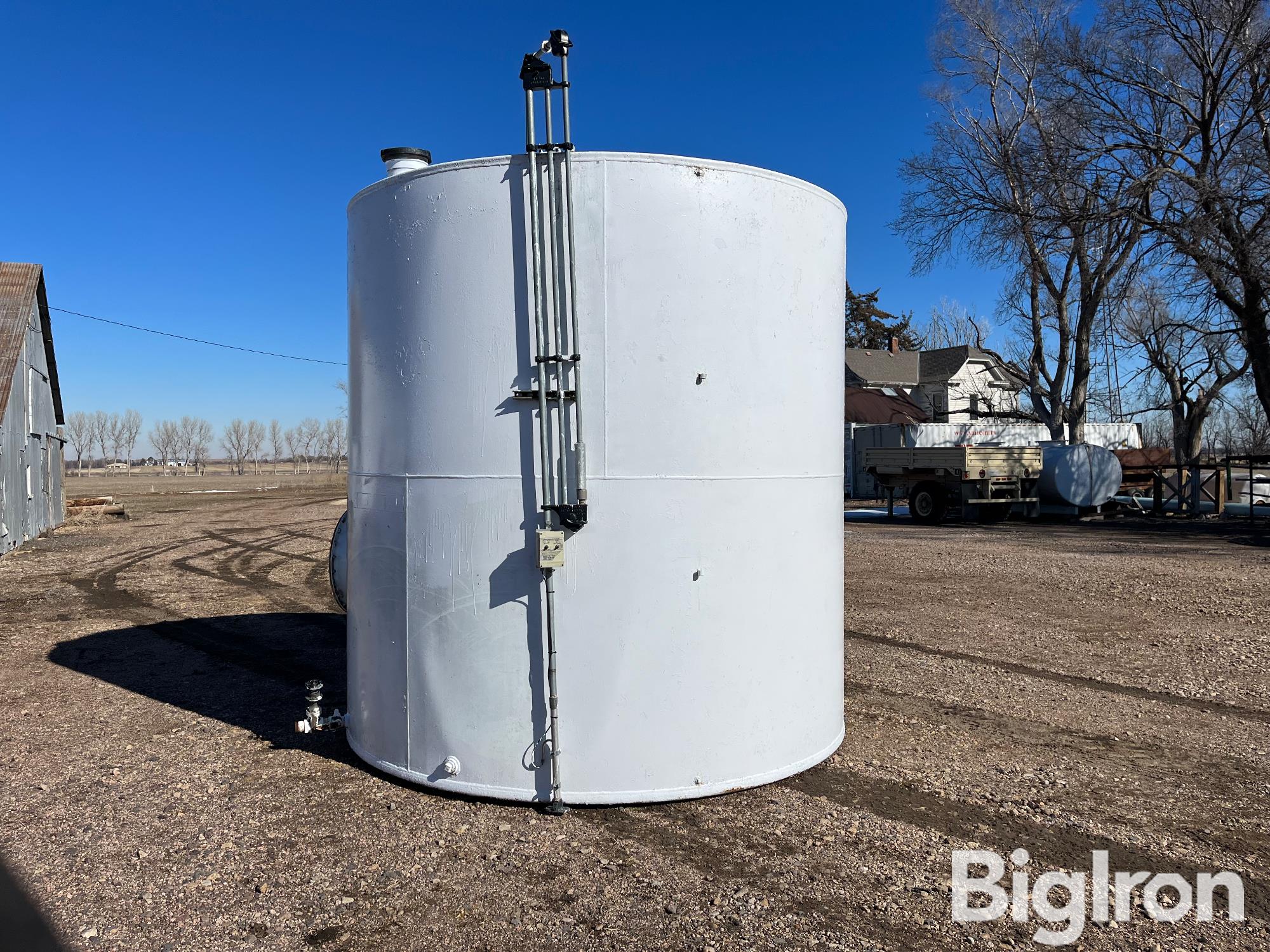 6000 Gal Fuel Tank BigIron Auctions