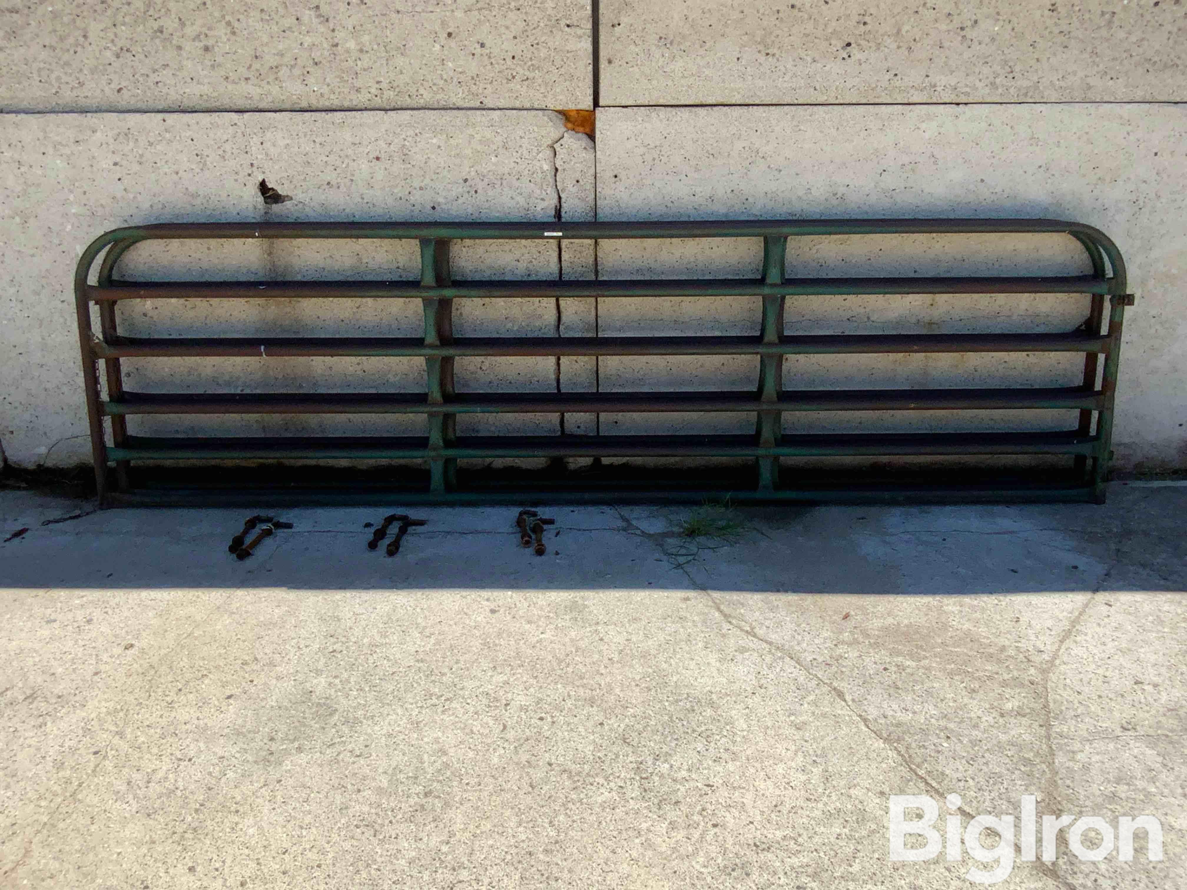 Farmaster 4' X 16' Heavy Duty Gates BigIron Auctions