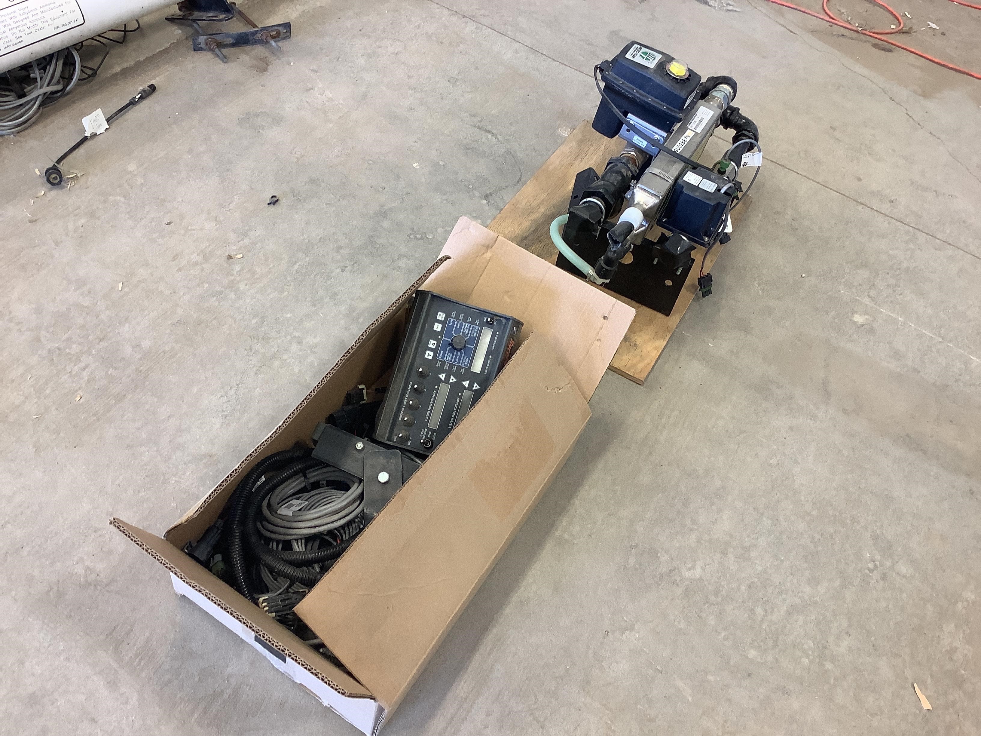 SureFire Micro Trak 3405 D Anhydrous Heat Exchanger BigIron Auctions