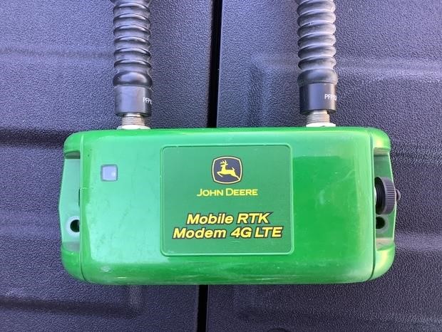 Mobile RTK Modem 4G LTE BigIron Auctions
