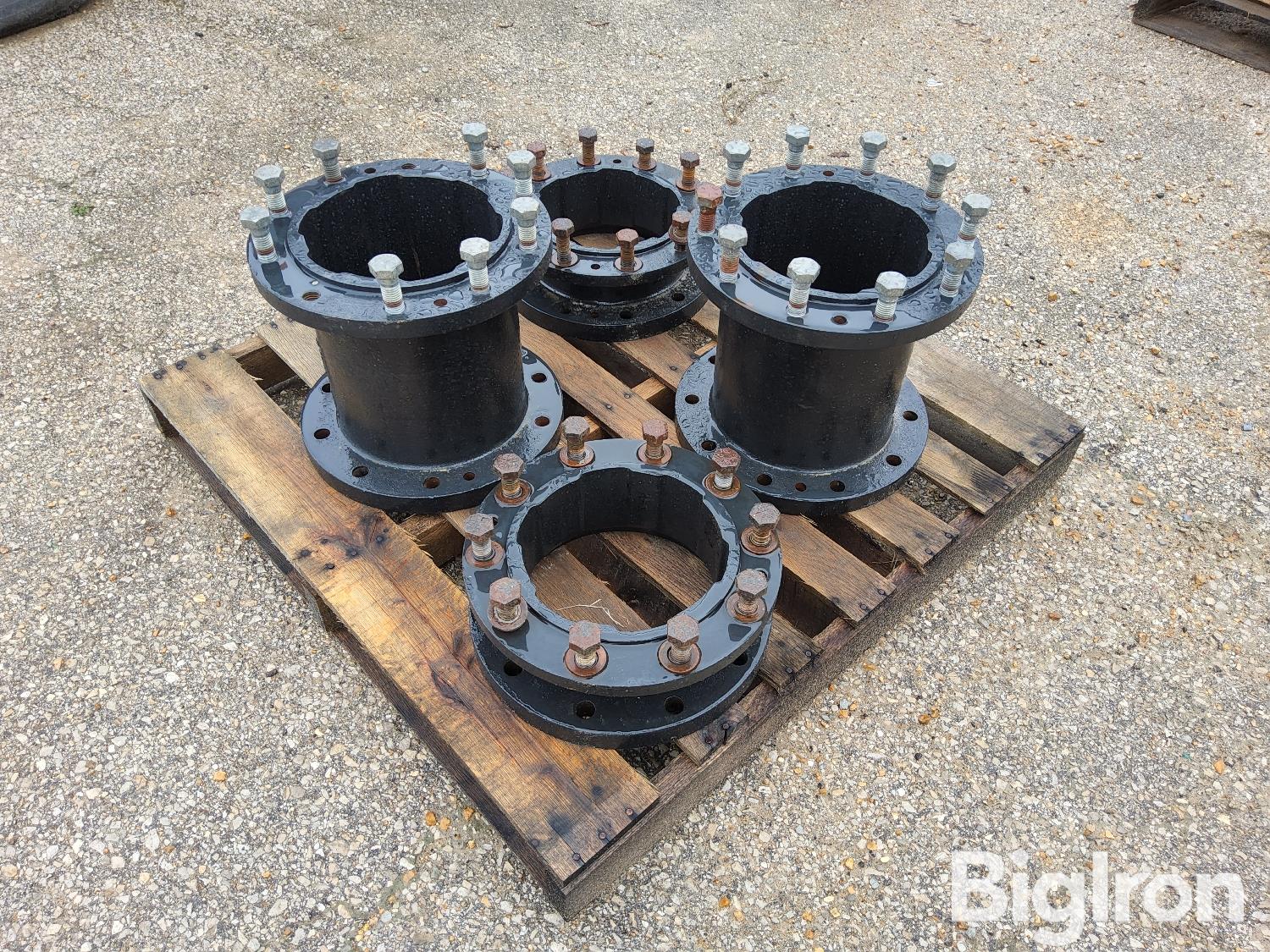 Case Wheel Spacers BigIron Auctions