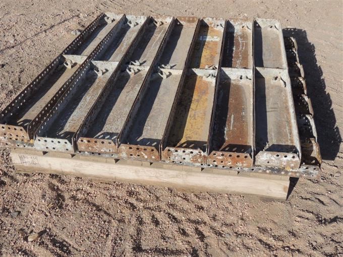 Efco Steel Concrete Forms BigIron Auctions