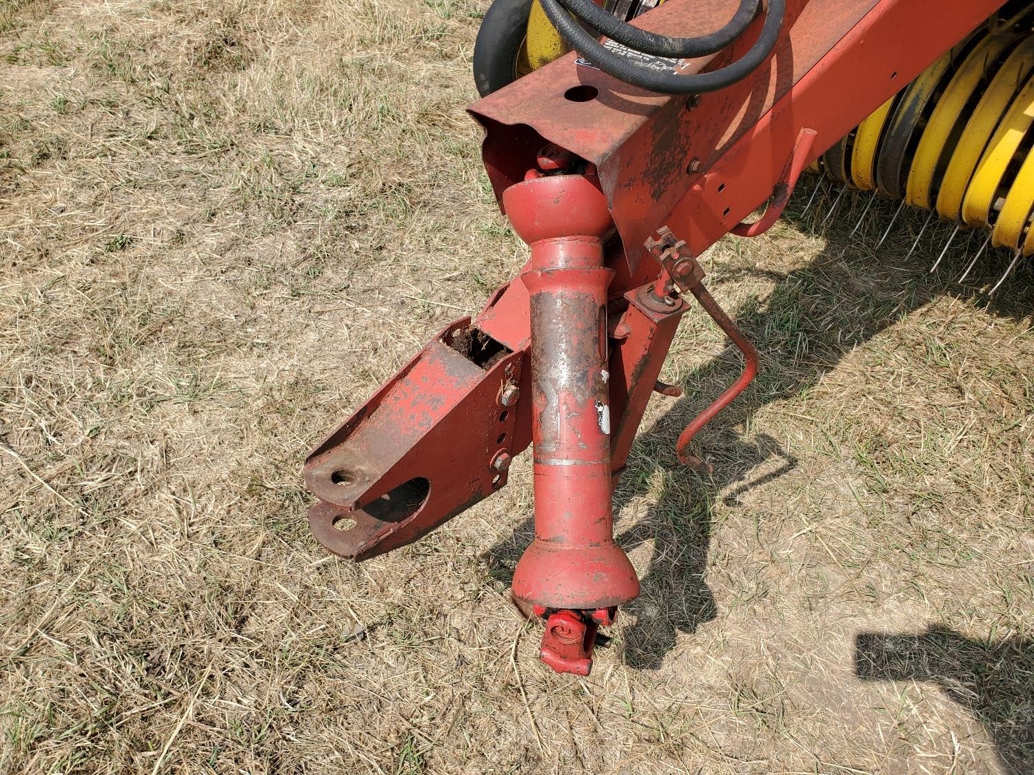 New Holland 851 Round Baler BigIron Auctions