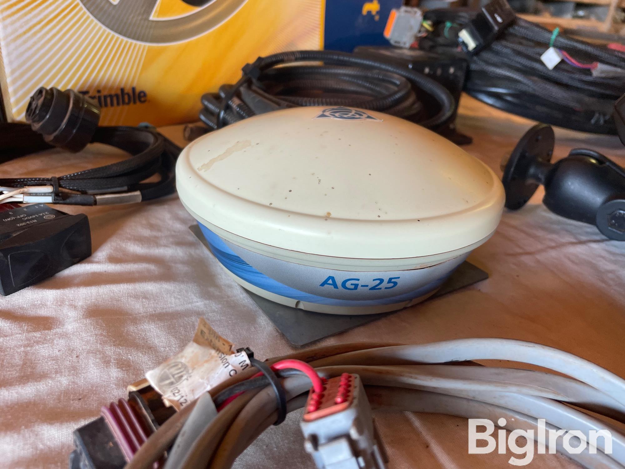 Trimble Ez Pilot Guidance Autosteer System Bigiron Auctions