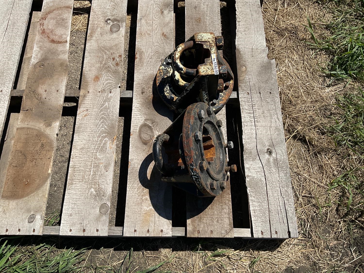 Axle Dual Hubs BigIron Auctions