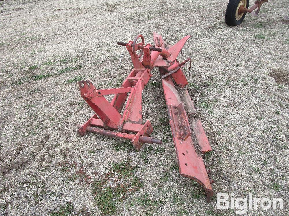 Allis-Chalmers 9' Rear Mounted Blade BigIron Auctions